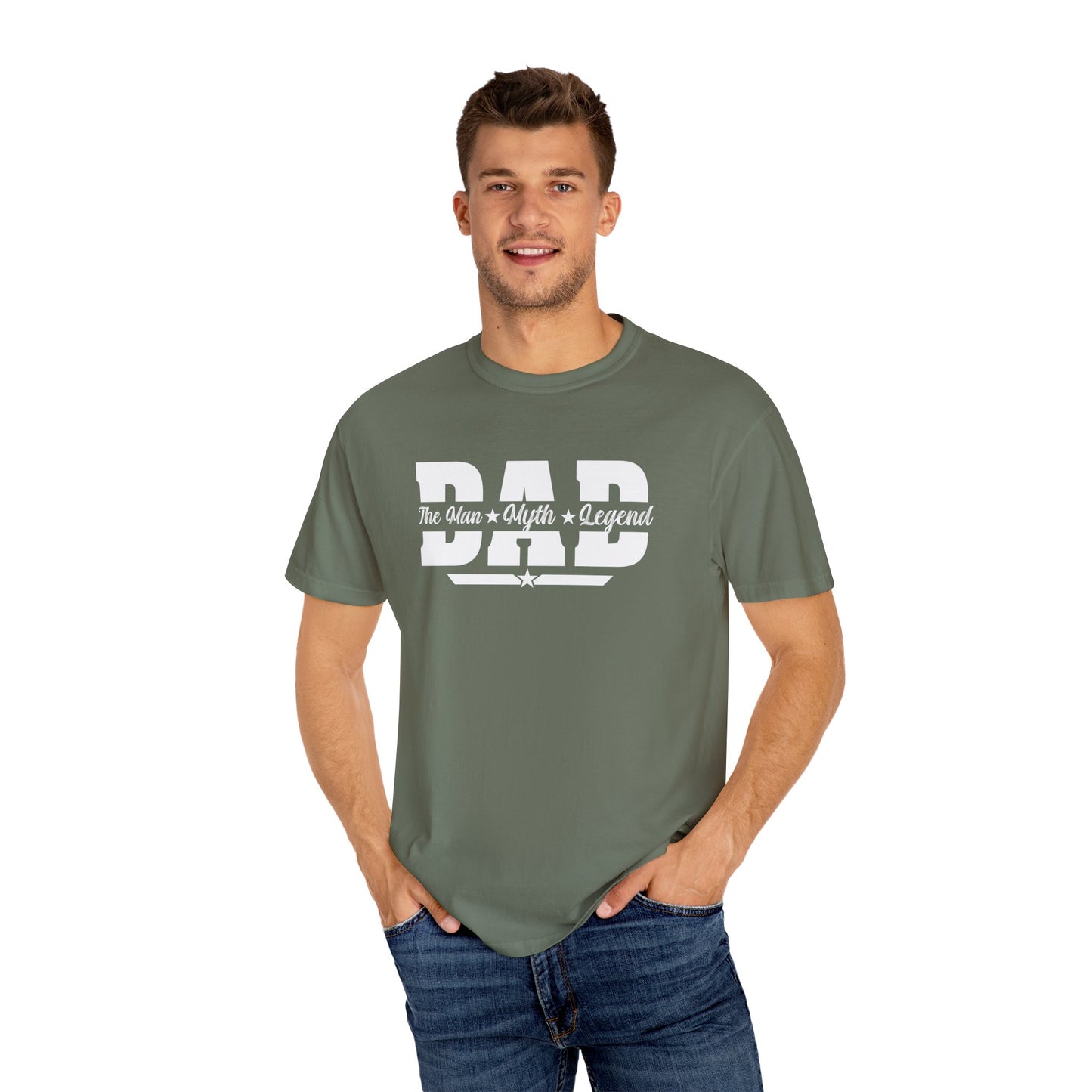 Custom Dad Shirt With Kids Names, Personalized Dad Shirt, Father's Day Shirt, Daddy Shirt, Father Day Shirt, Birthday Gift Dad Tee