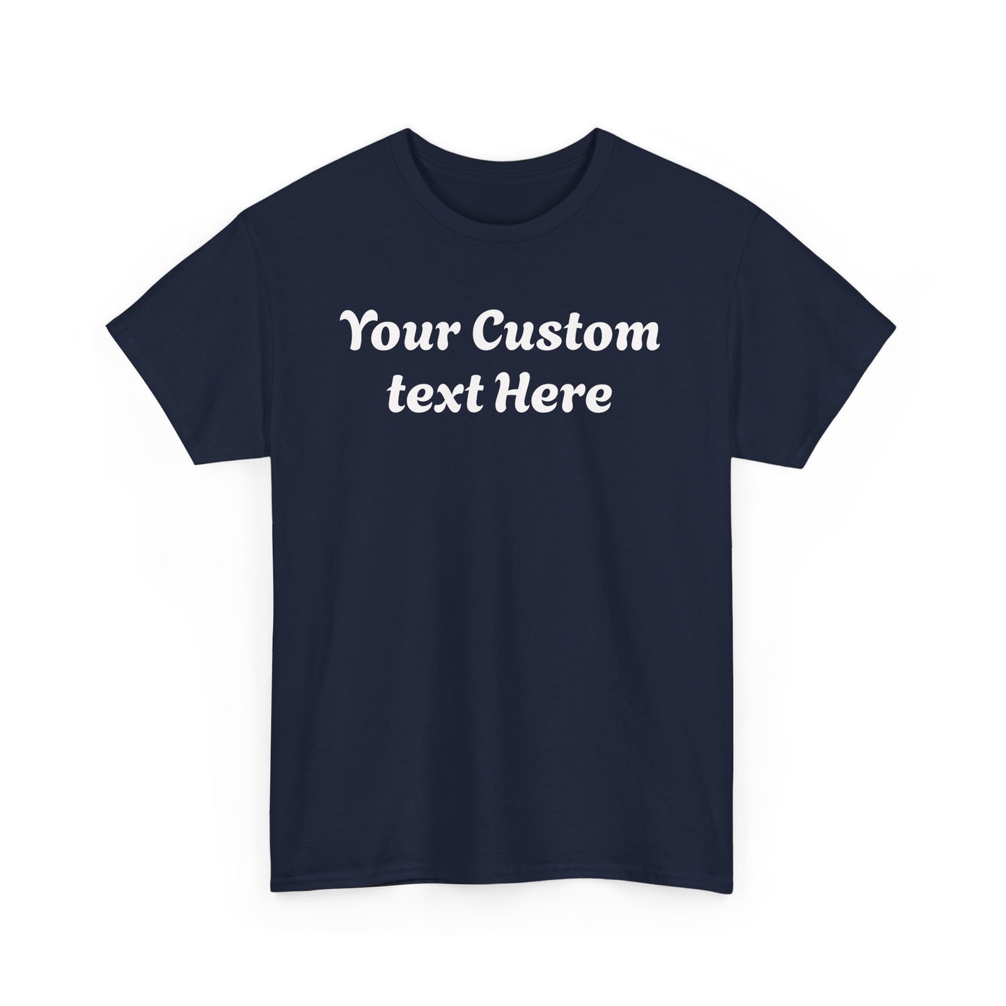 Gildan Custom Text Shirt , Personalized Gildan Shirt, Custom Text T-Shirt , Special Gift For Her Him, Party Outfit , Personalized T-shirt.