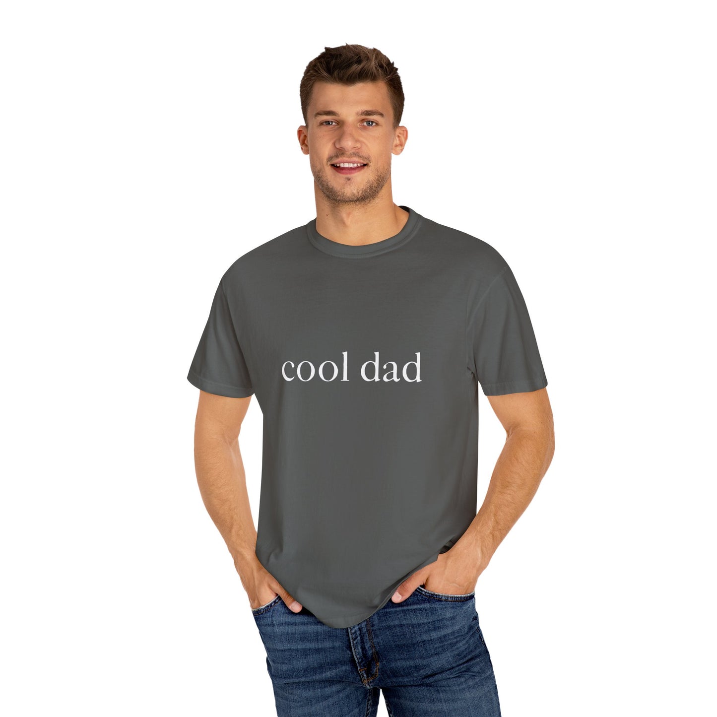 Comfort Colors Dad Shirt, Cool Dad Shirt, New Dad Gift, Fathers Day Gift for Dad, Girl Dad Shirt, Funny Dad Shirt, Cool Dads Club Tee