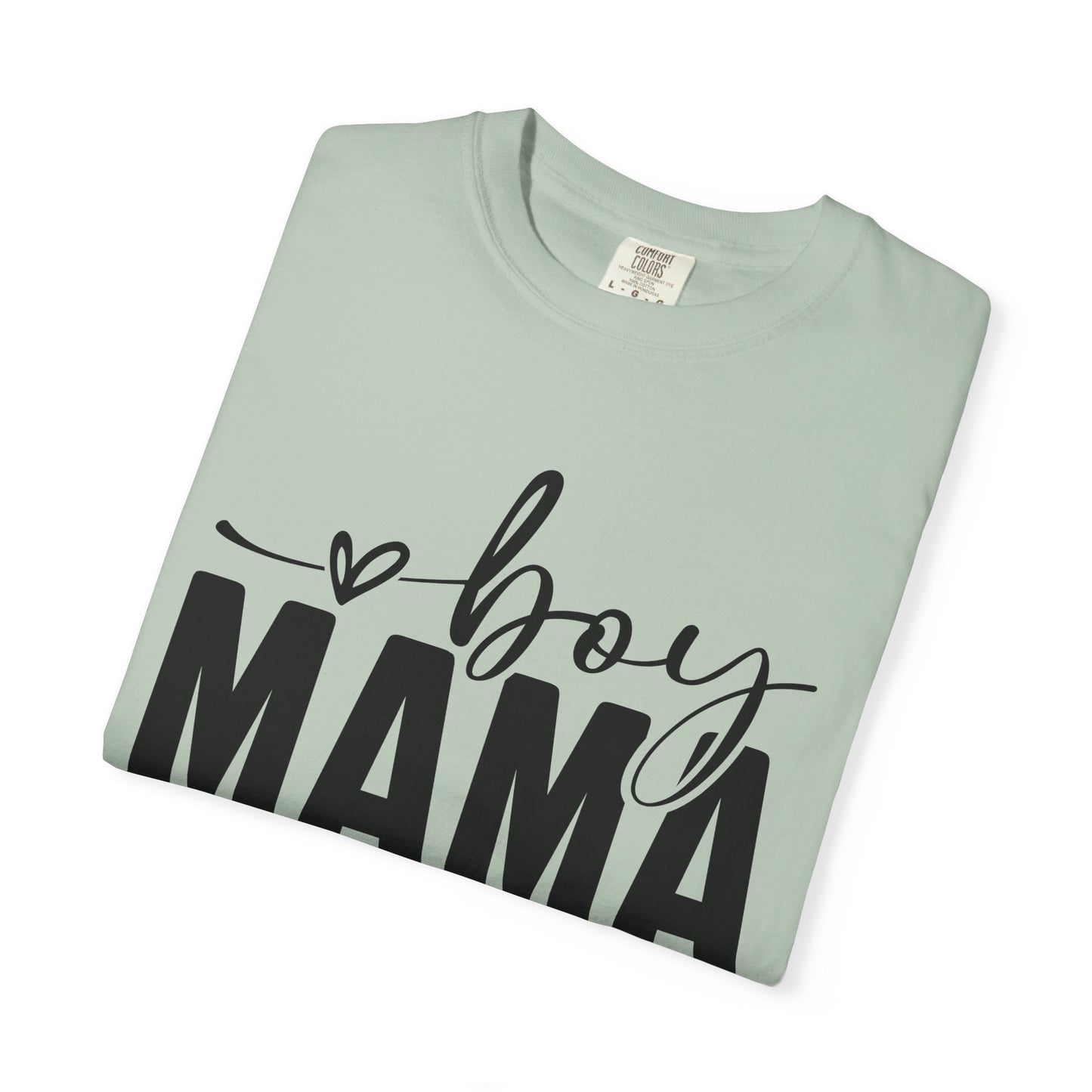 Boy Mama Shirts, Unisex comfort color mom tee, Mother's Day Gift, Gifts for Mom, Shirt Boy Mom, Cool Mom Shirt, Gifts for Moms boy