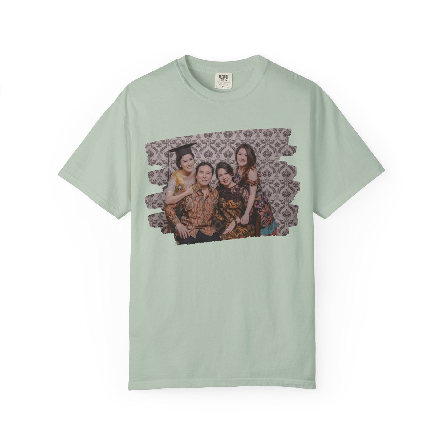 Personalized Shirt For Family Photo T-Shirt, Customize Your Own Shirt Cute Custom Made Shirt, Matching Custom Shirts, Custom Photo Shirt,