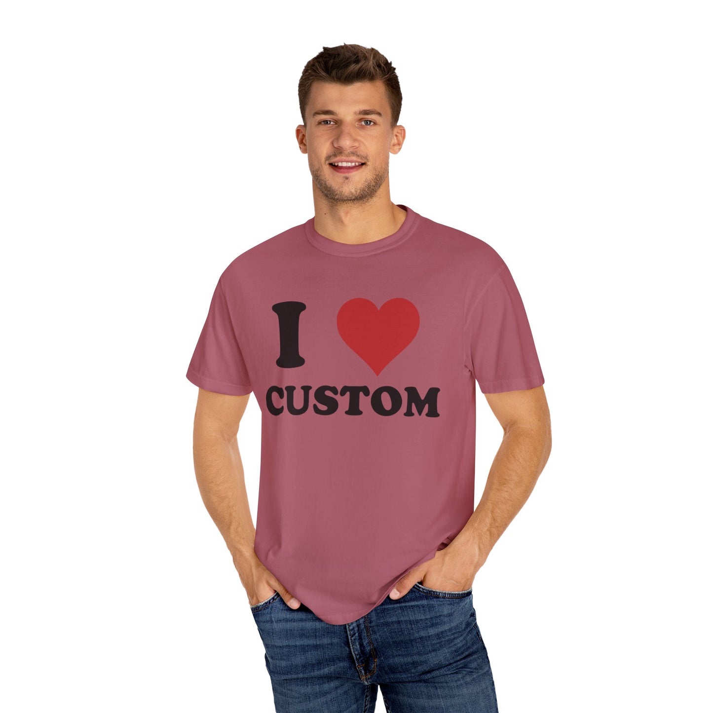 Personalized Shirt For Family text and Photo T-Shirt,Customize Your Own Shirt Cute Custom Made Shirt, Matching Custom Shirts,Custom Shirts,