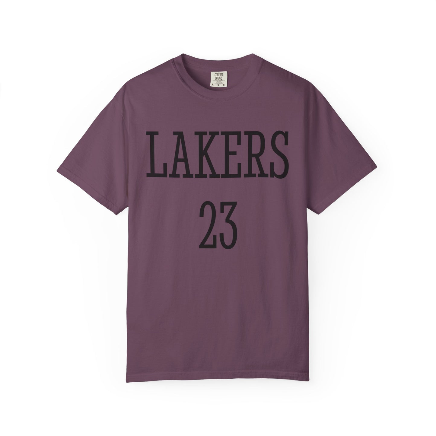 Lakers Basketball Team Shirt , James Basketball shirt, Lakers Custom Shirt, Custom text Shirt, comfort custom text, Los Angeles Basketball