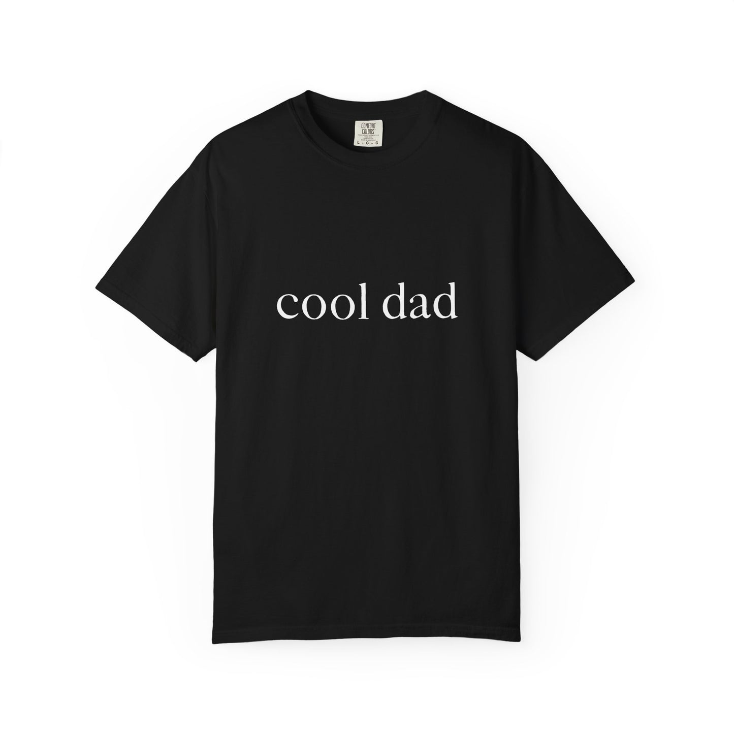 Comfort Colors Dad Shirt, Cool Dad Shirt, New Dad Gift, Fathers Day Gift for Dad, Girl Dad Shirt, Funny Dad Shirt, Cool Dads Club Tee