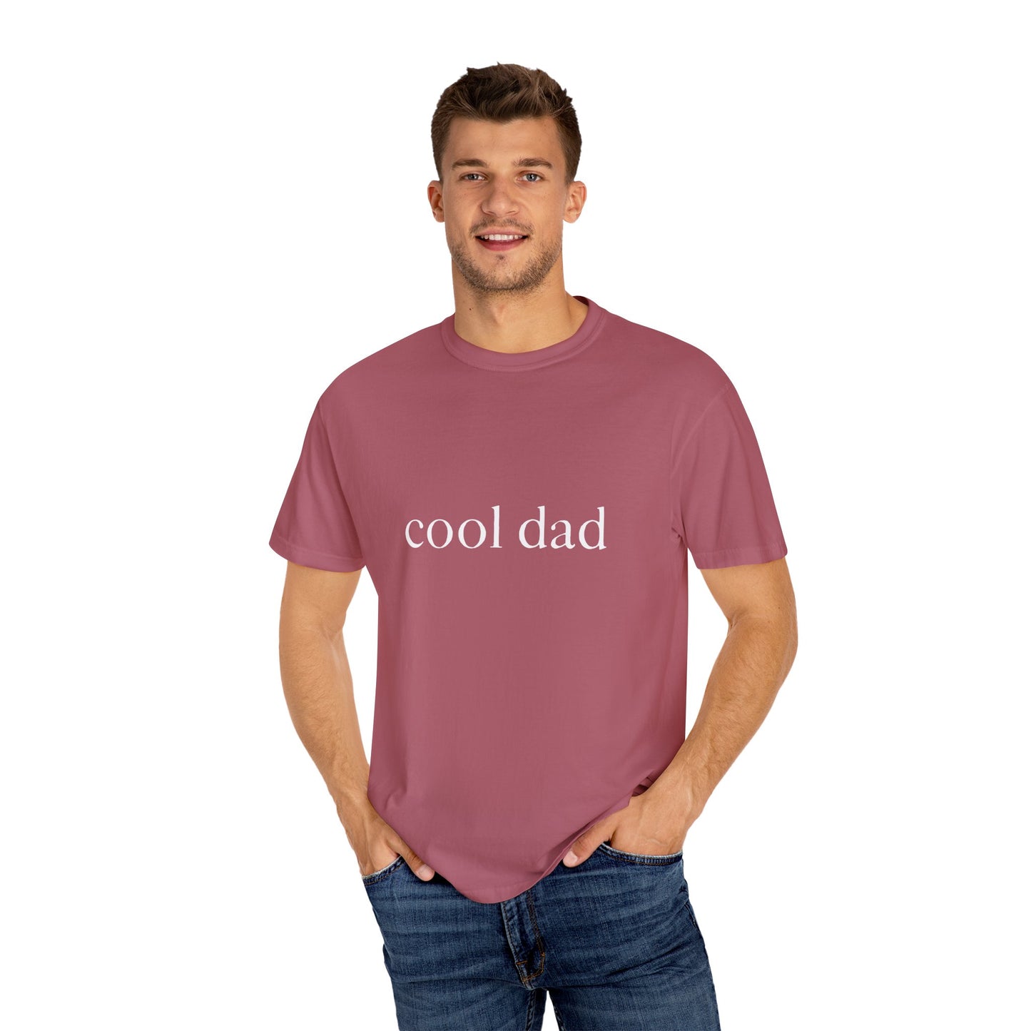 Comfort Colors Dad Shirt, Cool Dad Shirt, New Dad Gift, Fathers Day Gift for Dad, Girl Dad Shirt, Funny Dad Shirt, Cool Dads Club Tee