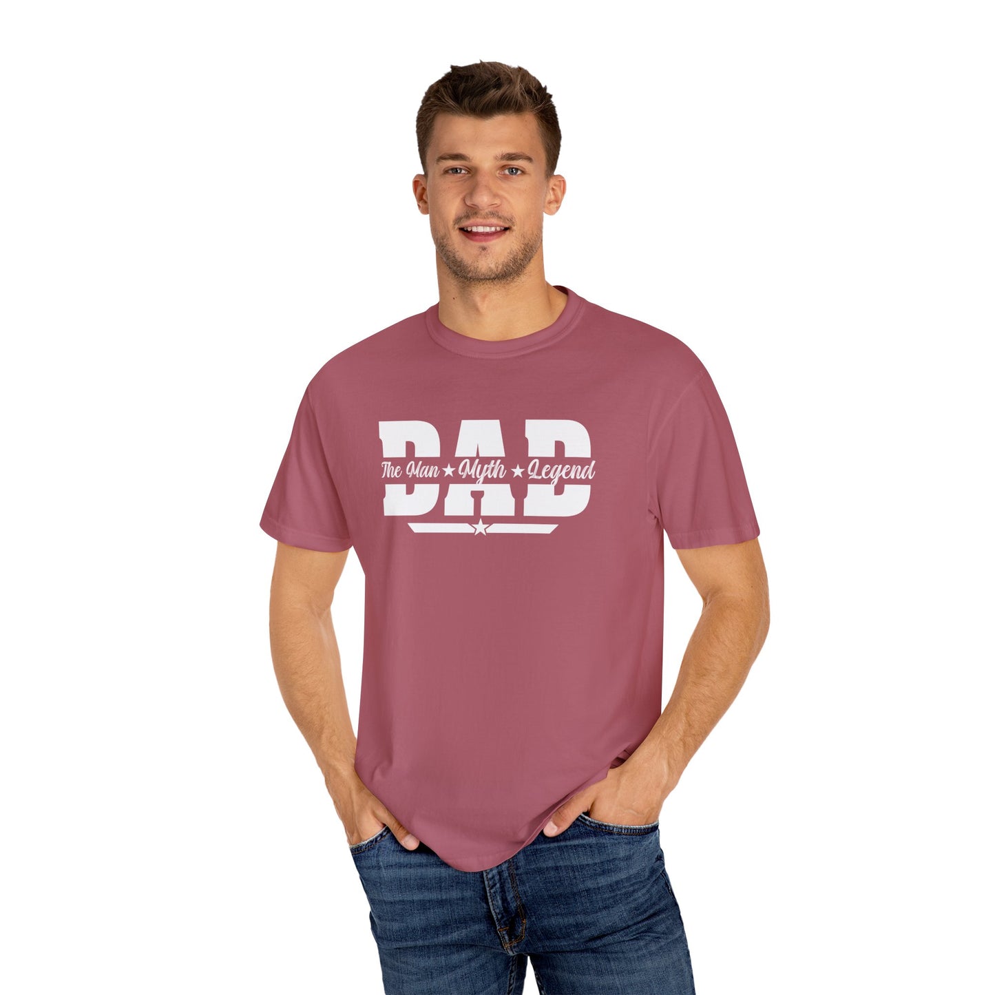 Custom Dad Shirt With Kids Names, Personalized Dad Shirt, Father's Day Shirt, Daddy Shirt, Father Day Shirt, Birthday Gift Dad Tee