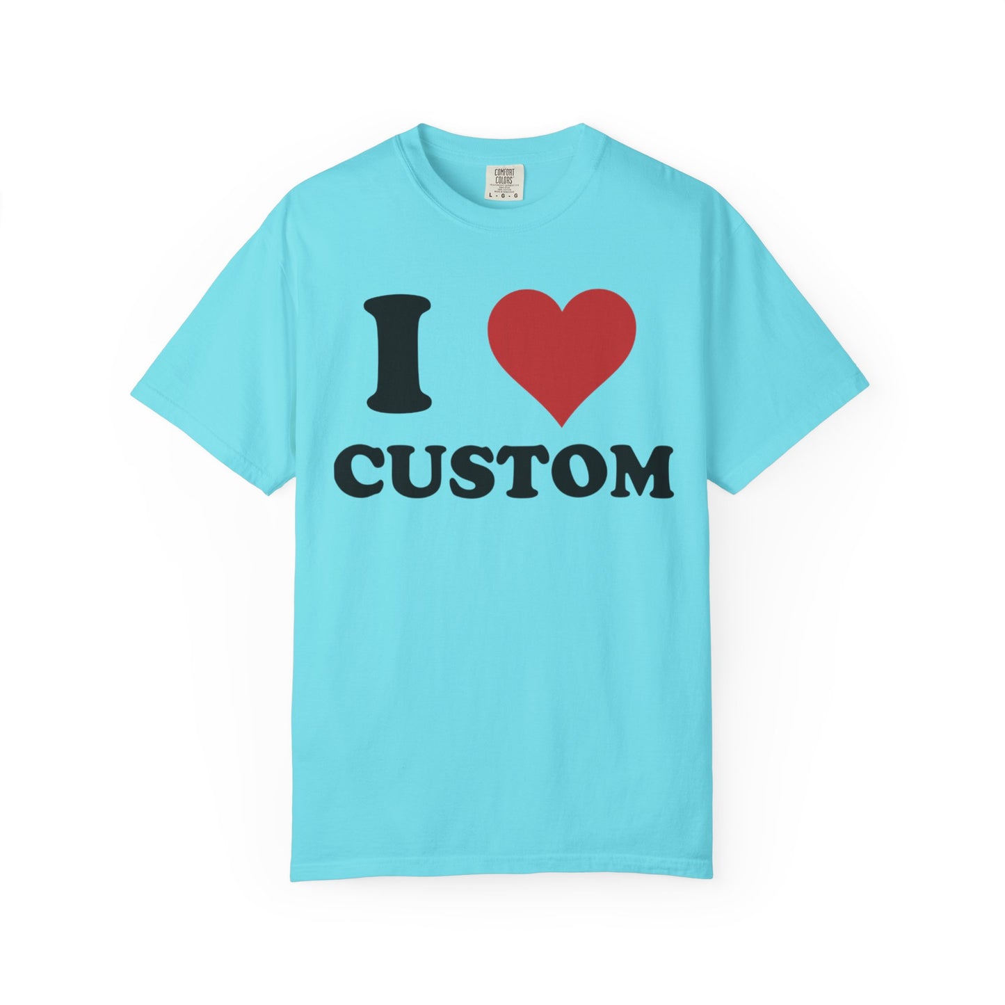 Custom shirt, Custom family shirts, Lulu5, Personalized Writing Saying Tshirt.Custom Logo T-shirt, Custom shirts,Custom Photo Birthday Shirt