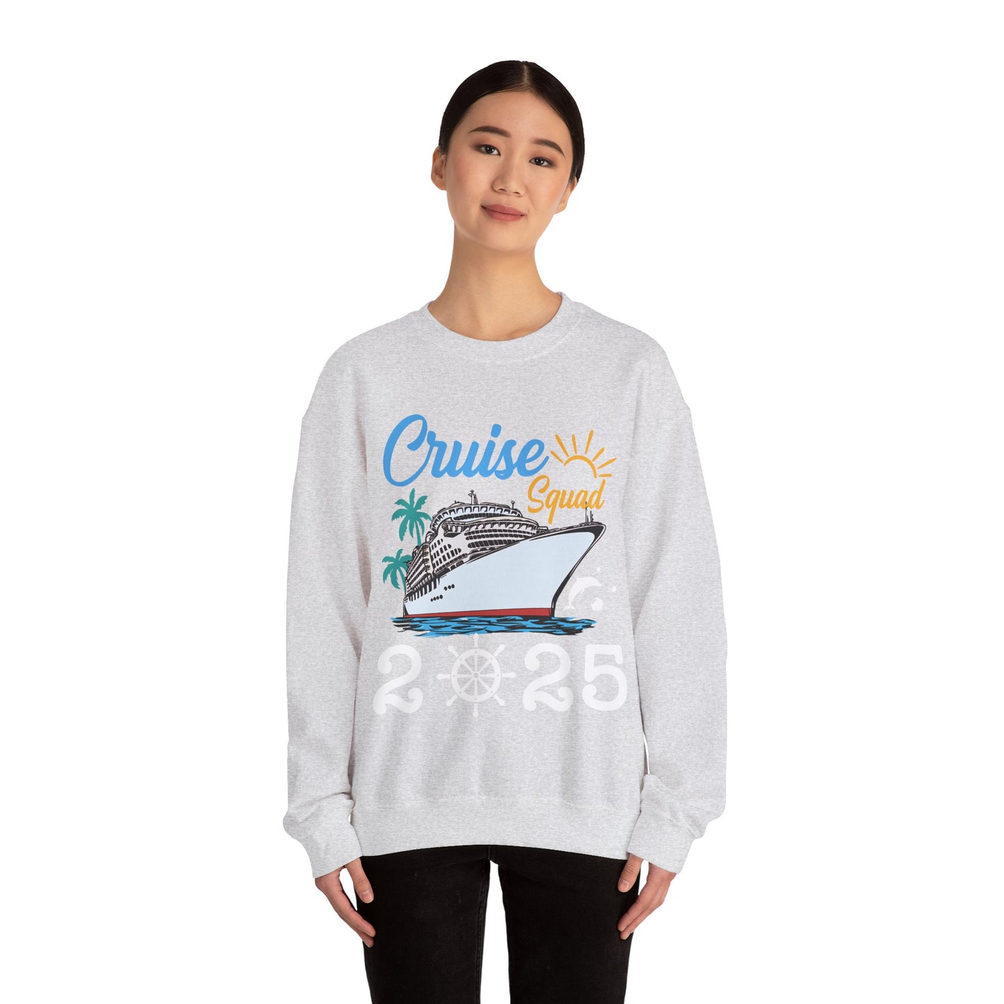 Custom Cruise Squad 2025 Shirt, Family Cruise Tee, Custom Cruise Squad Group Shirt for 2025,Cruise Squad Shirt, Custom Family Cruise Shirts,