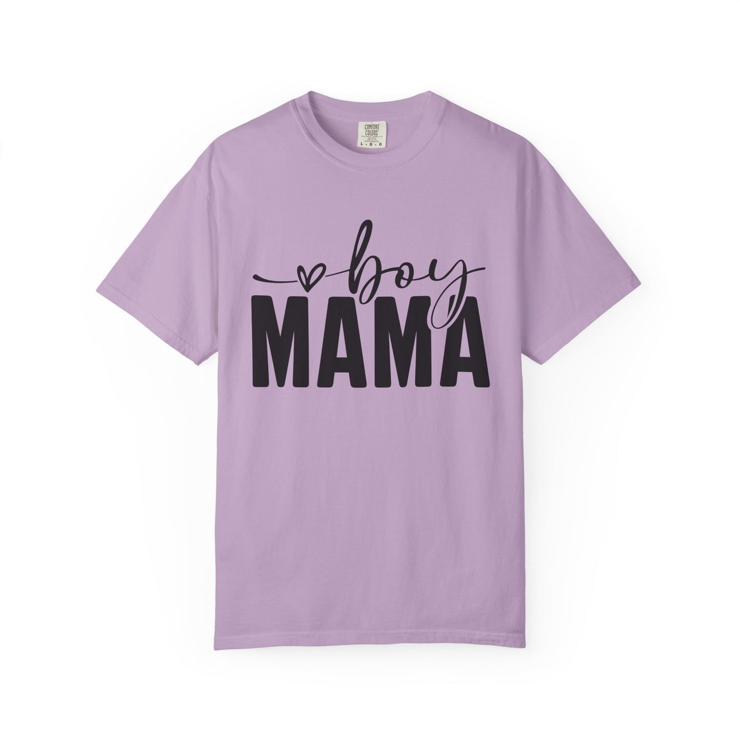 Boy Mama Shirts, Unisex comfort color mom tee, Mother's Day Gift, Gifts for Mom, Shirt Boy Mom, Cool Mom Shirt, Gifts for Moms boy