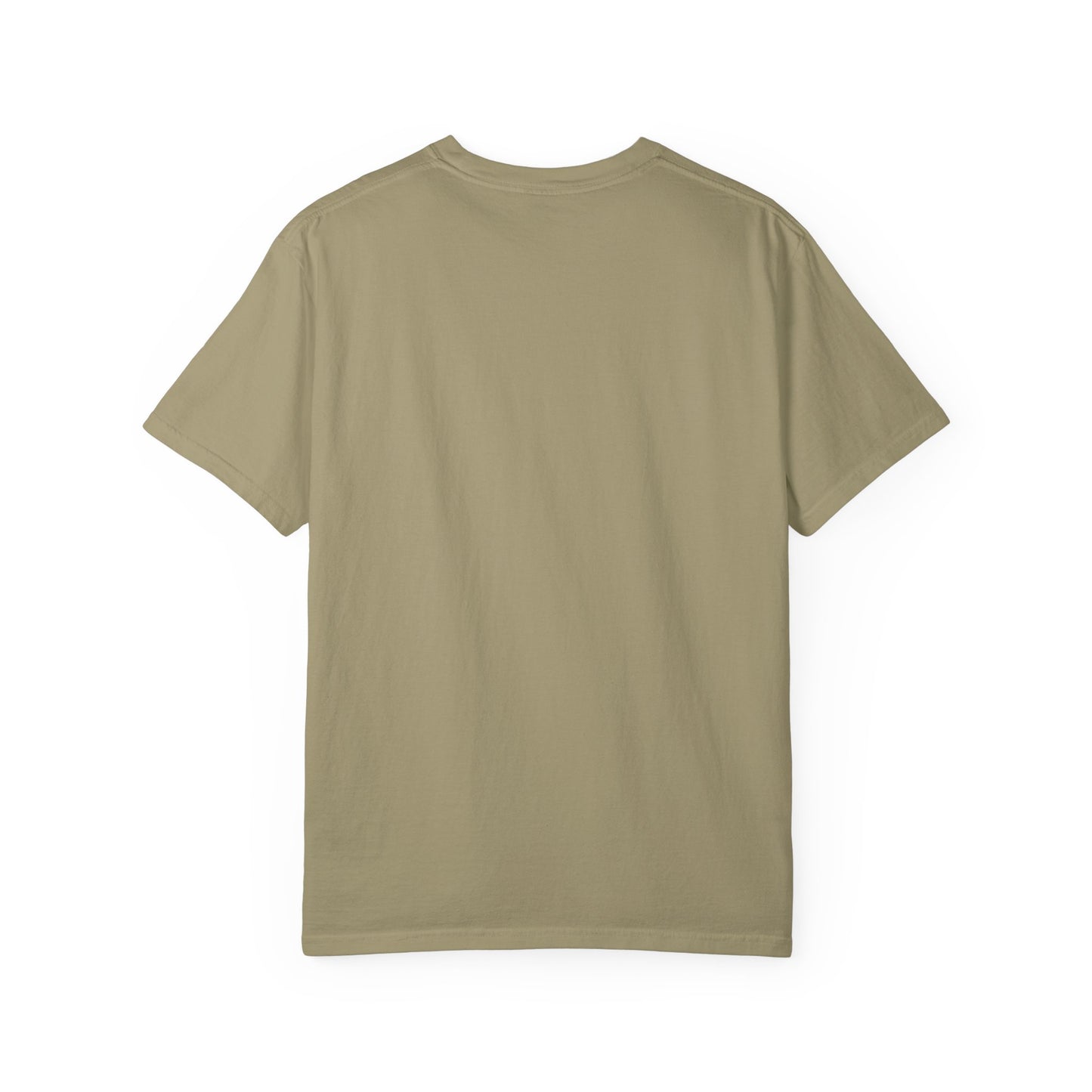 Custom Comfort Colors® Your Logo Here Shirt, Sports Team Logo Clothing Gift, Business Logo Pocket Outfit, Personalized Company Logo Tee,