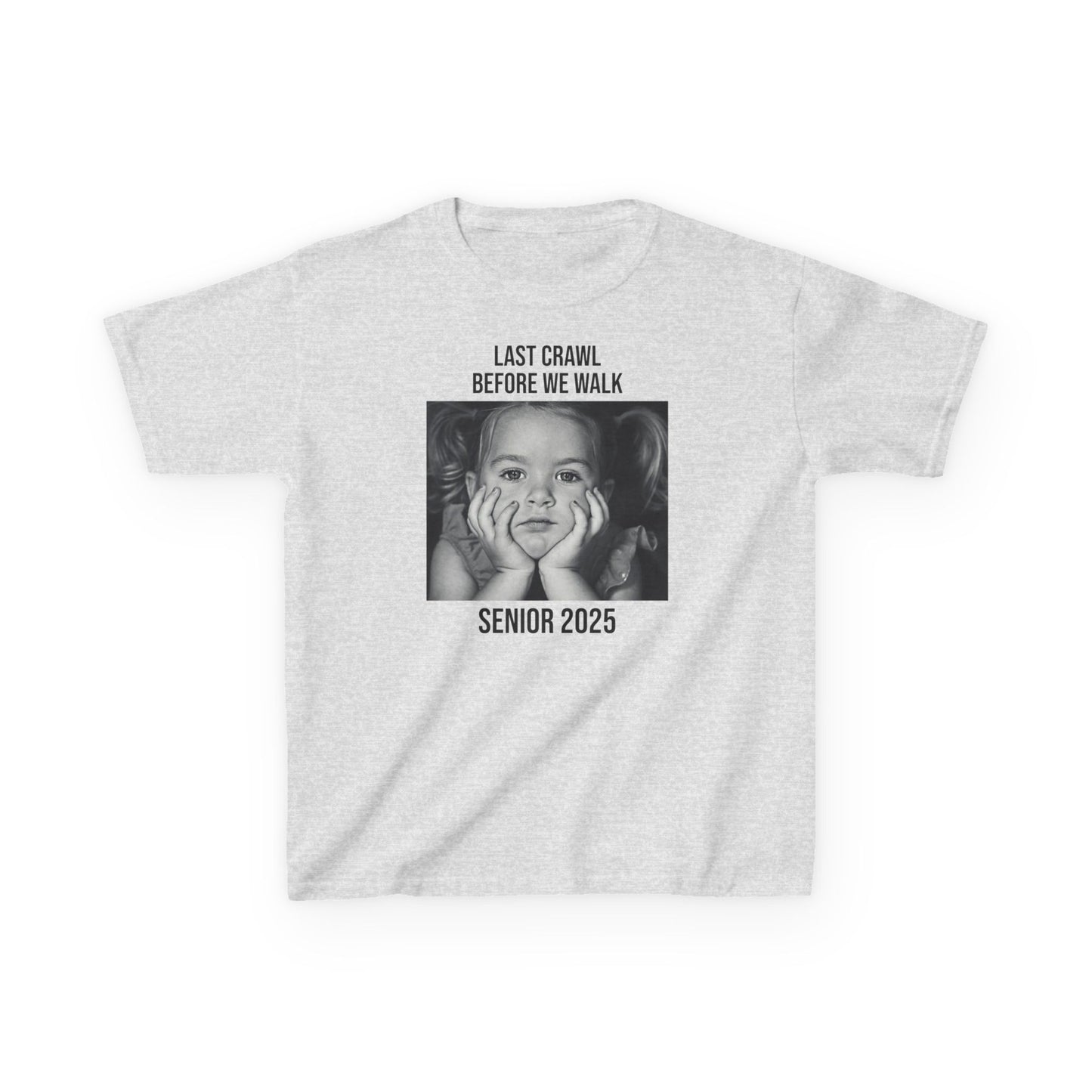 Custom Photo Baby Tee, Personalized Logo T-Shirt, Custom Graphic 90s Shirt, Photo Tee,Y2K TShirt, Picture Shirt,Crop Top with Custom Photo,