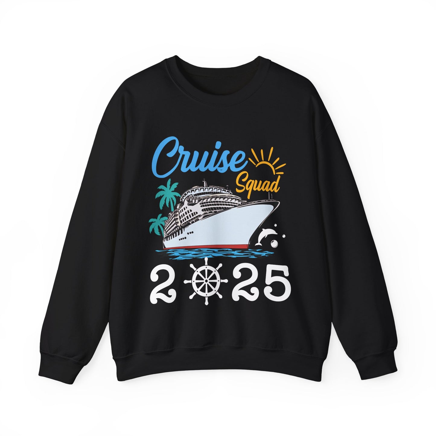 Custom Cruise Squad 2025 Shirt, Family Cruise Tee, Custom Cruise Squad Group Shirt for 2025,Cruise Squad Shirt, Custom Family Cruise Shirts,