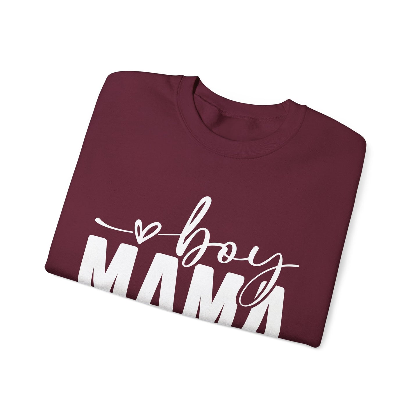 Boy Mama Sweatshirt, New Mom Clothing, Mommy Outfit, Momma Birthday Gifts, Gift For New Mama, Mama Sweatshirt, Mothers Day Gifts