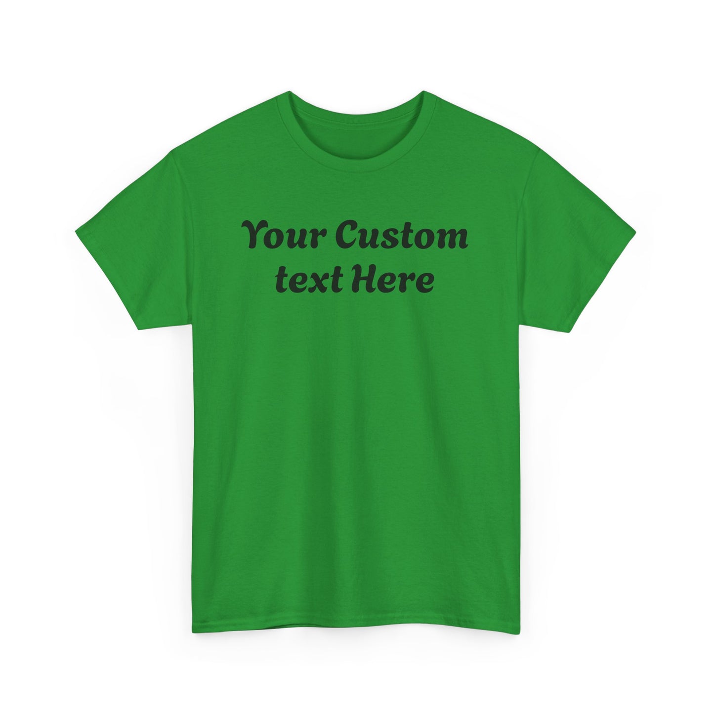 Gildan Custom Text Shirt , Personalized Gildan Shirt, Custom Text T-Shirt , Special Gift For Her Him, Party Outfit , Personalized T-shirt.