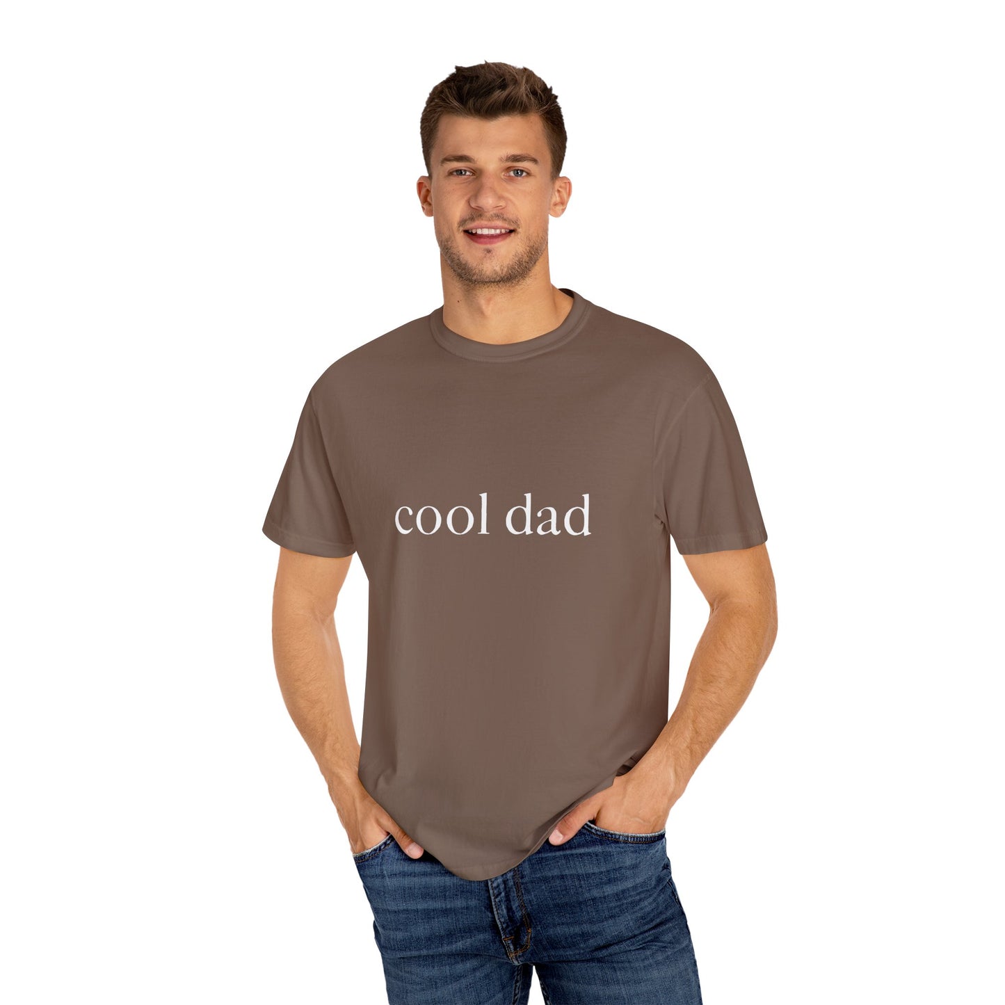 Comfort Colors Dad Shirt, Cool Dad Shirt, New Dad Gift, Fathers Day Gift for Dad, Girl Dad Shirt, Funny Dad Shirt, Cool Dads Club Tee