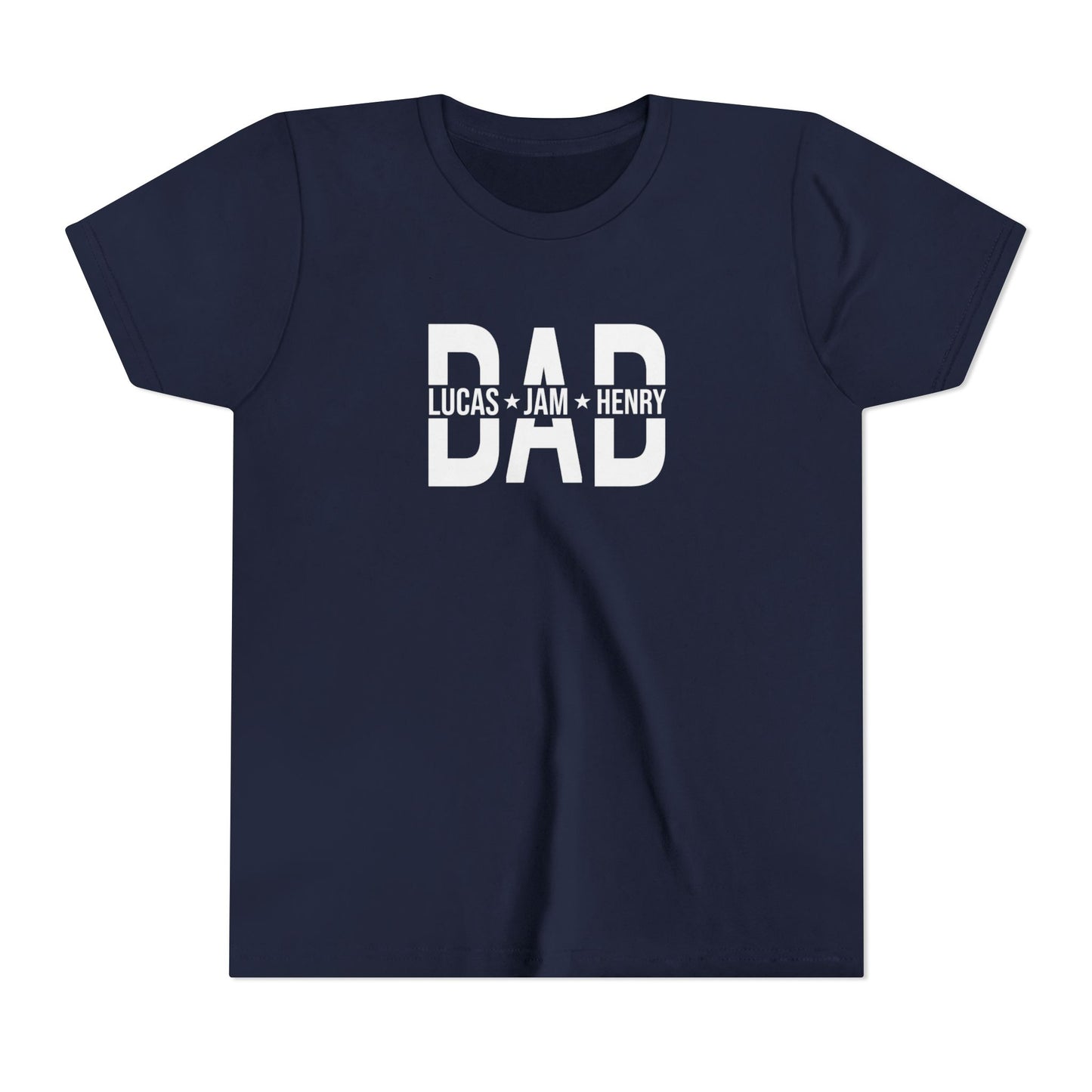 Youth Short Sleeve Tee