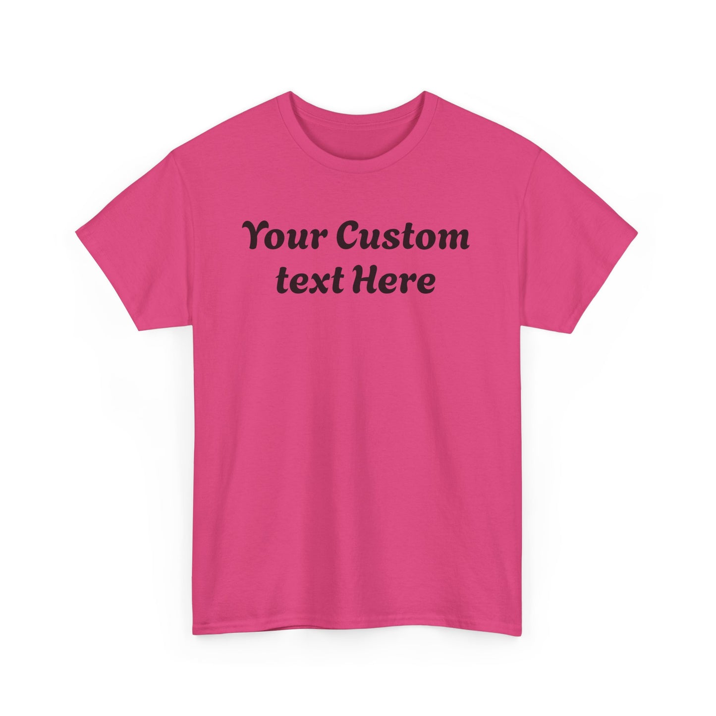 Gildan Custom Text Shirt , Personalized Gildan Shirt, Custom Text T-Shirt , Special Gift For Her Him, Party Outfit , Personalized T-shirt.
