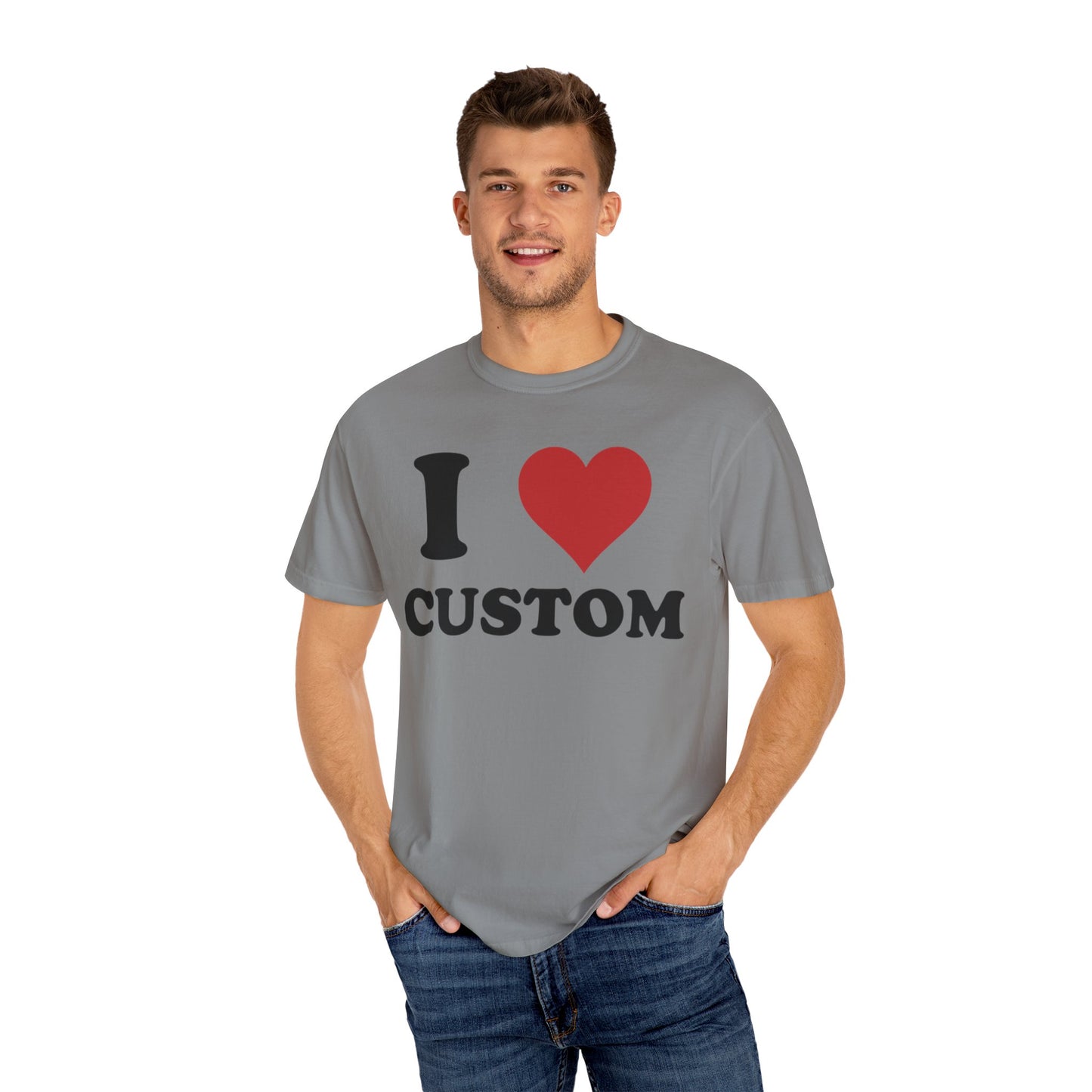 Custom shirt, Custom family shirts, Lulu5, Personalized Writing Saying Tshirt.Custom Logo T-shirt, Custom shirts,Custom Photo Birthday Shirt
