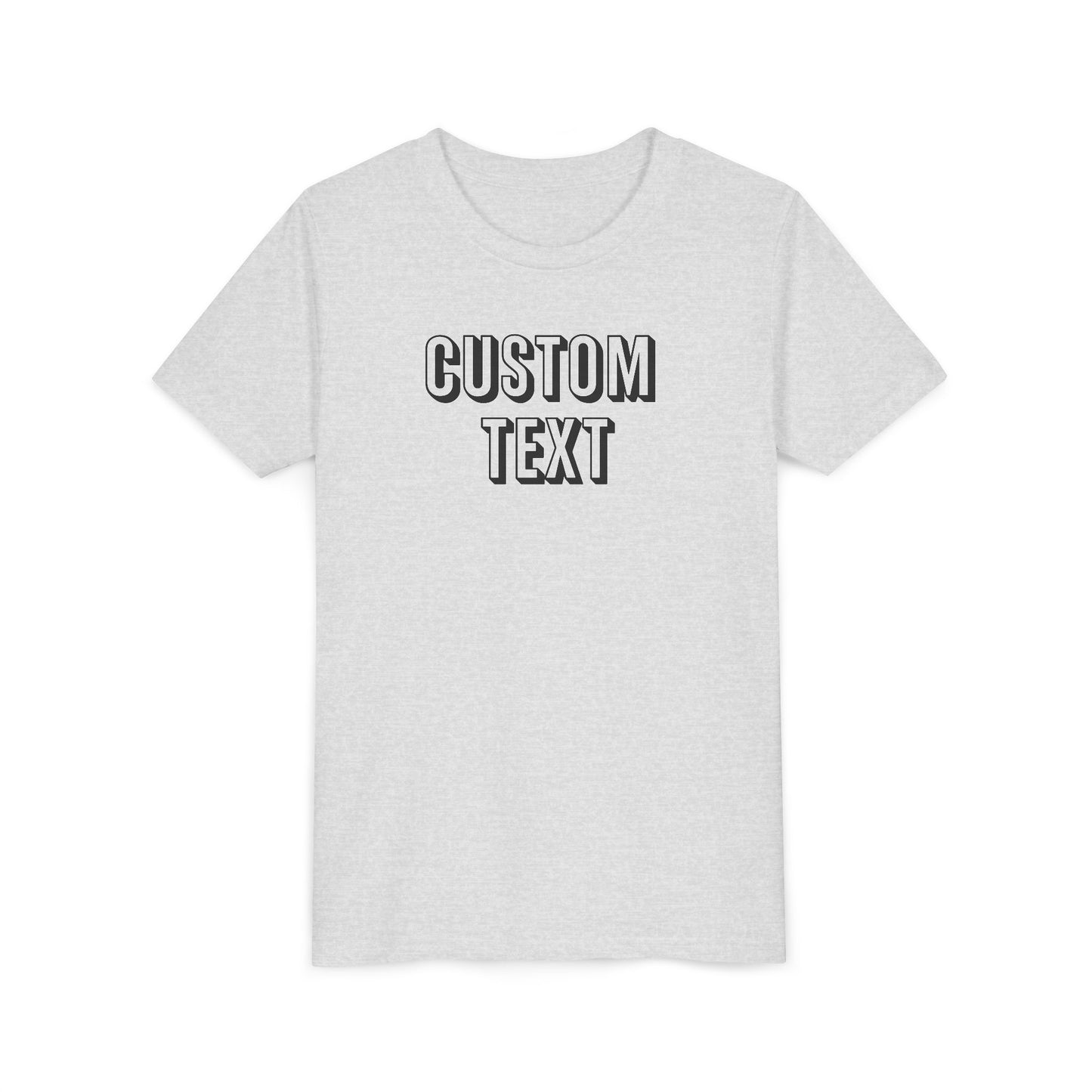 Youth Short Sleeve Tee