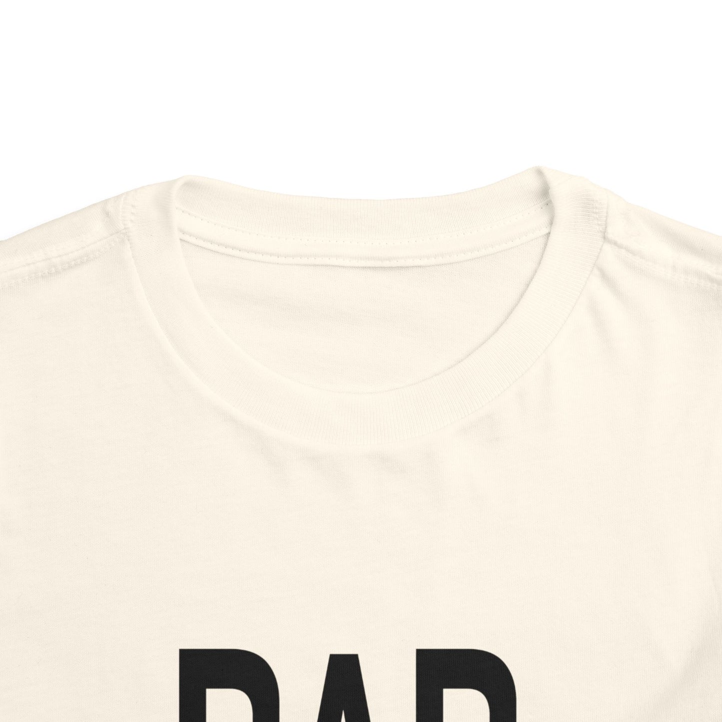 Toddler Short Sleeve Tee