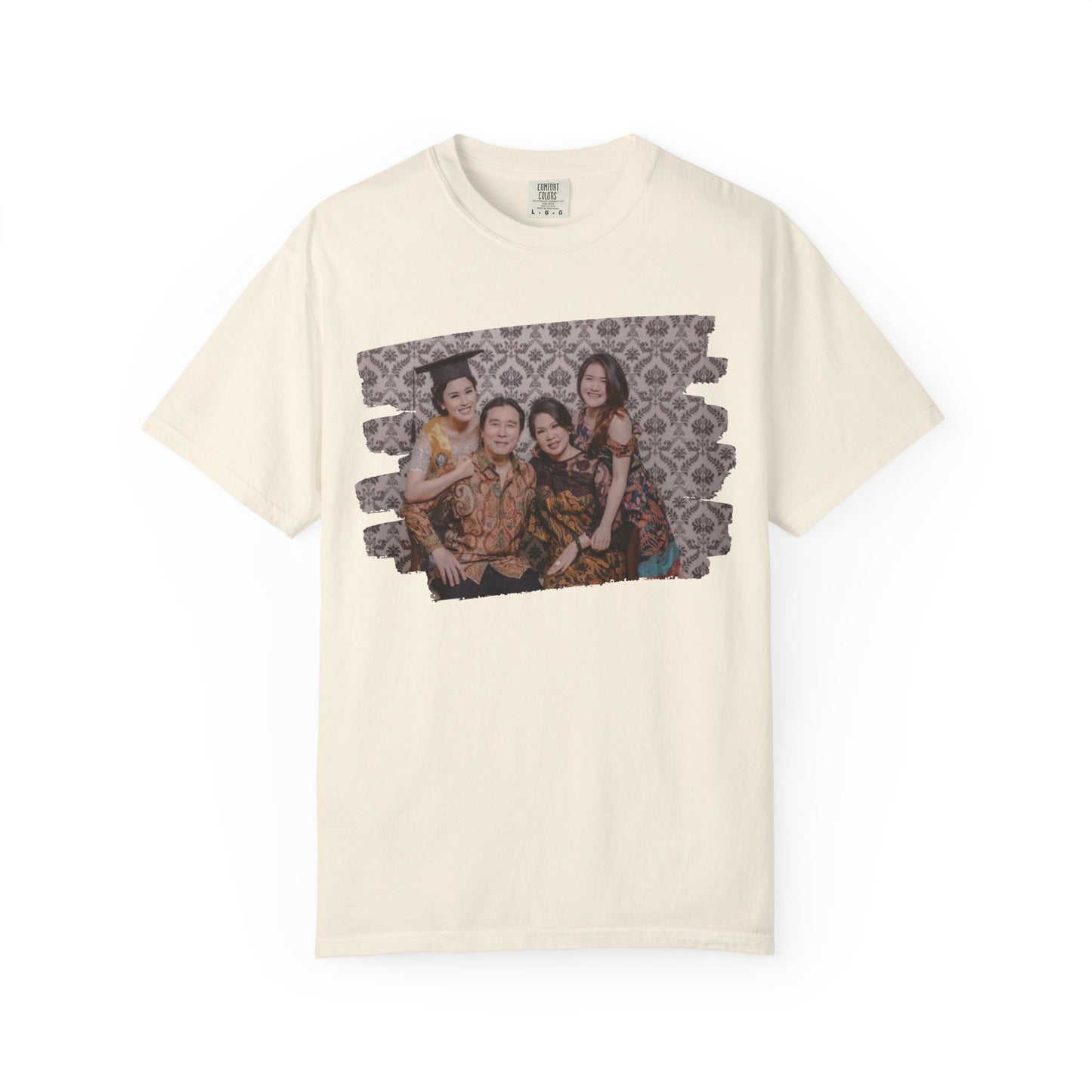 Personalized Shirt For Family Photo T-Shirt, Customize Your Own Shirt Cute Custom Made Shirt, Matching Custom Shirts, Custom Photo Shirt,