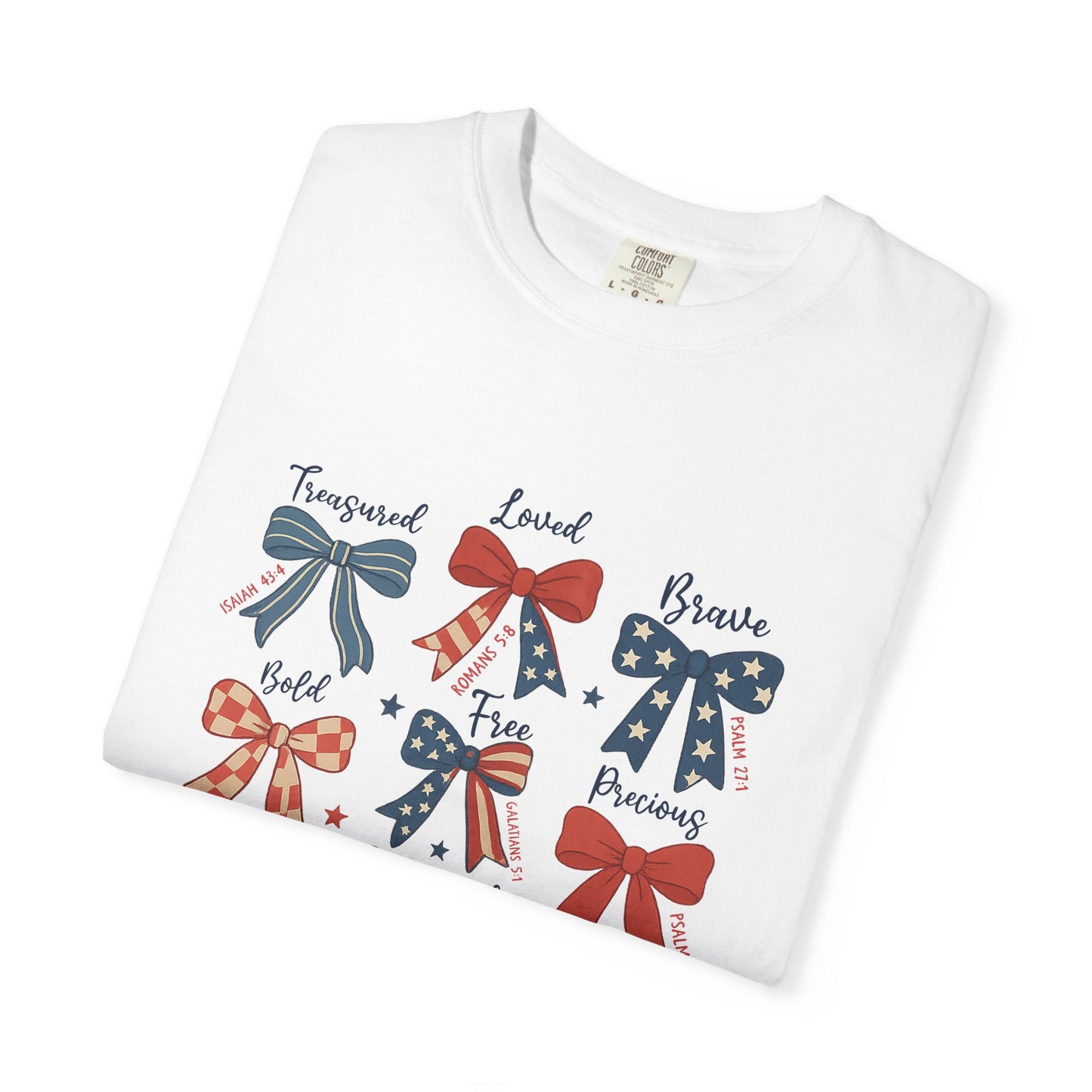 Comfort Color 1717 Garment-dyed t-shirt