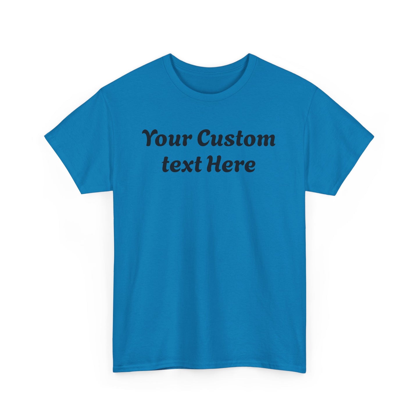 Gildan Custom Text Shirt , Personalized Gildan Shirt, Custom Text T-Shirt , Special Gift For Her Him, Party Outfit , Personalized T-shirt.