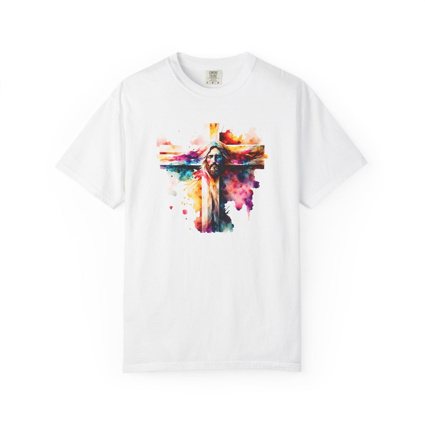 Independence Day Shirt, 4th of July Shirt, She Loves Jesus shirt,America Retro Shirt,Usa Shirt, USA Flag, patriotic jesus shirt,gift for her