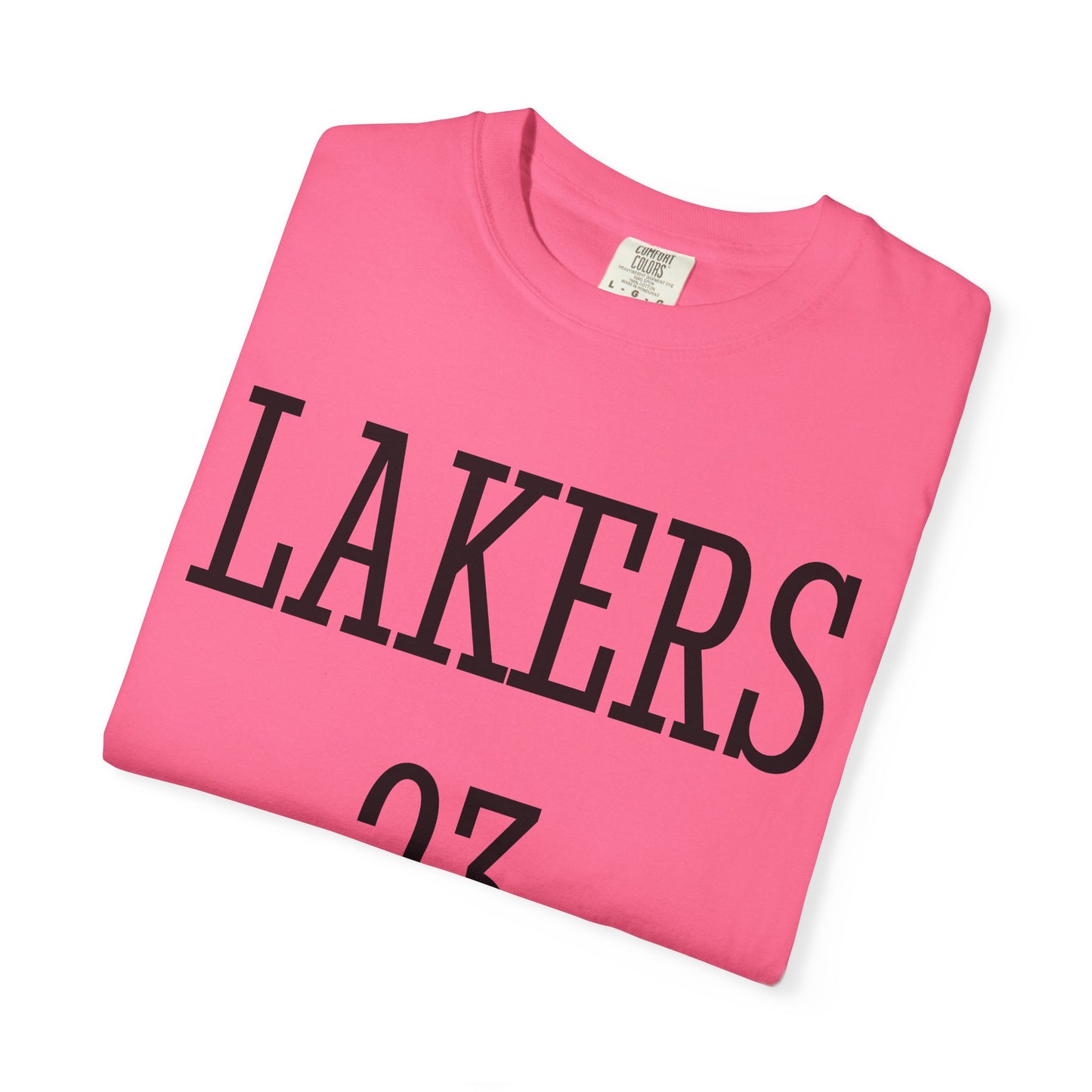 Lakers Basketball Team Shirt , James Basketball shirt, Lakers Custom Shirt, Custom text Shirt, comfort custom text, Los Angeles Basketball