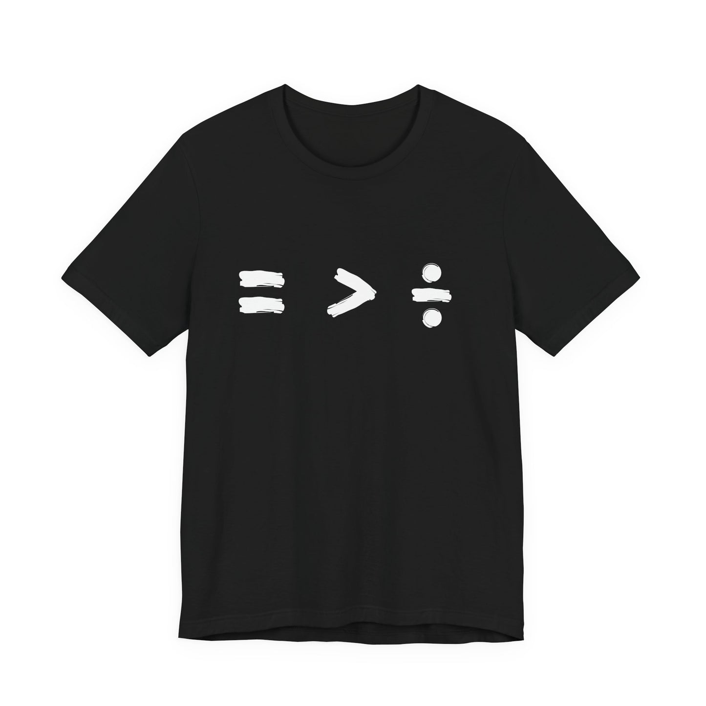 Equality Is Greater Than Division Shirt, Human Rights Shirt, Equality Shirt, Social Justice Shirt, BLM Shirt, Black Lives Matter Shirt,