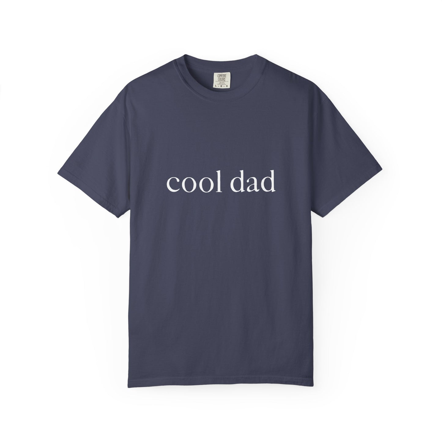 Comfort Colors Dad Shirt, Cool Dad Shirt, New Dad Gift, Fathers Day Gift for Dad, Girl Dad Shirt, Funny Dad Shirt, Cool Dads Club Tee