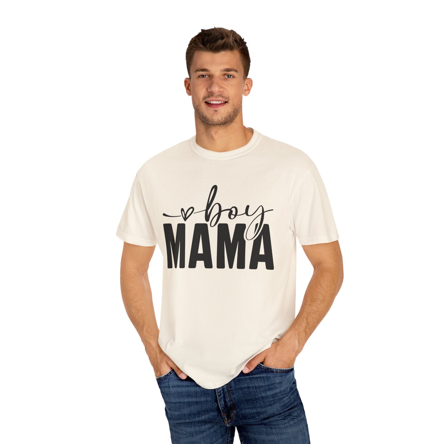 Boy Mama Shirts, Unisex comfort color mom tee, Mother's Day Gift, Gifts for Mom, Shirt Boy Mom, Cool Mom Shirt, Gifts for Moms boy