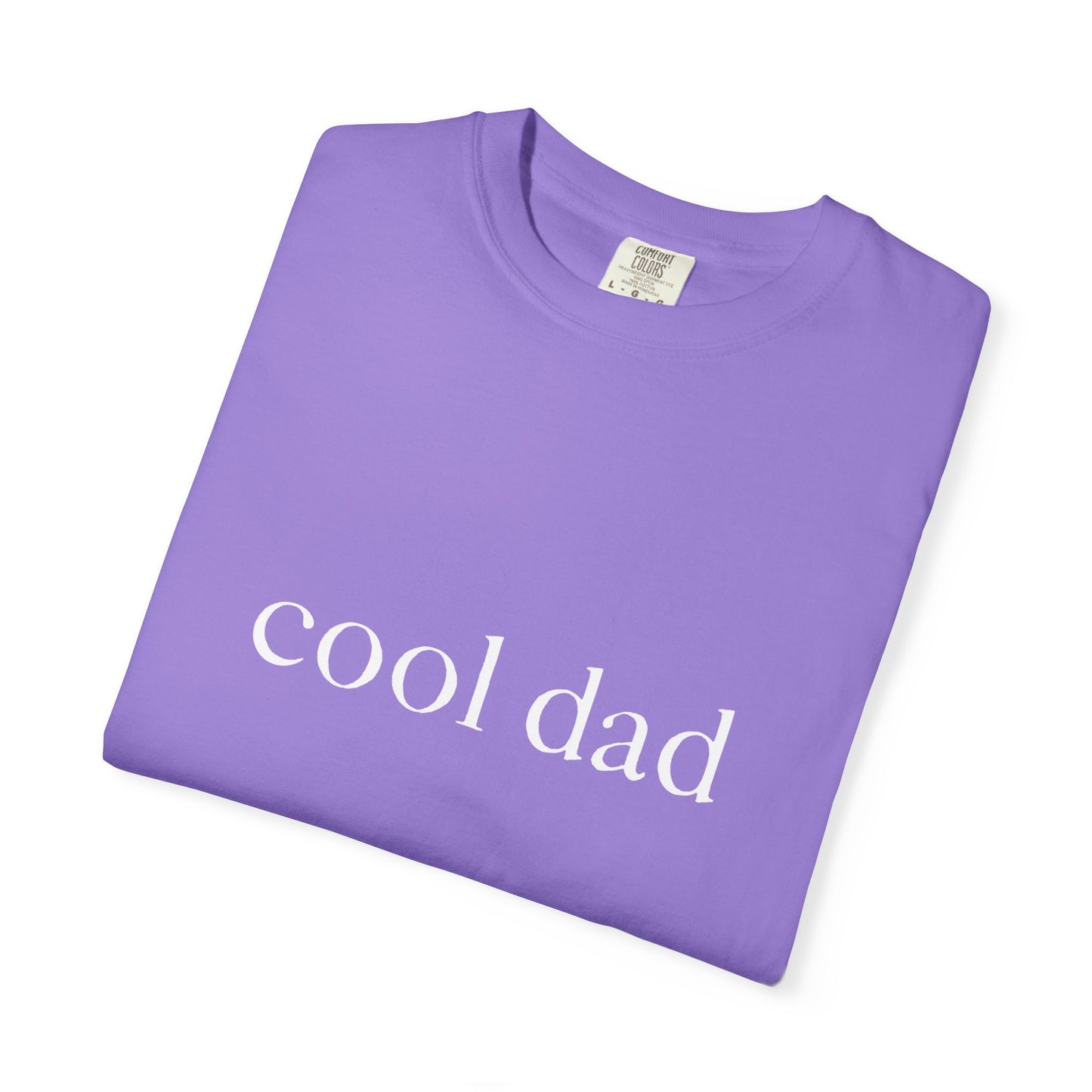 Comfort Colors Dad Shirt, Cool Dad Shirt, New Dad Gift, Fathers Day Gift for Dad, Girl Dad Shirt, Funny Dad Shirt, Cool Dads Club Tee