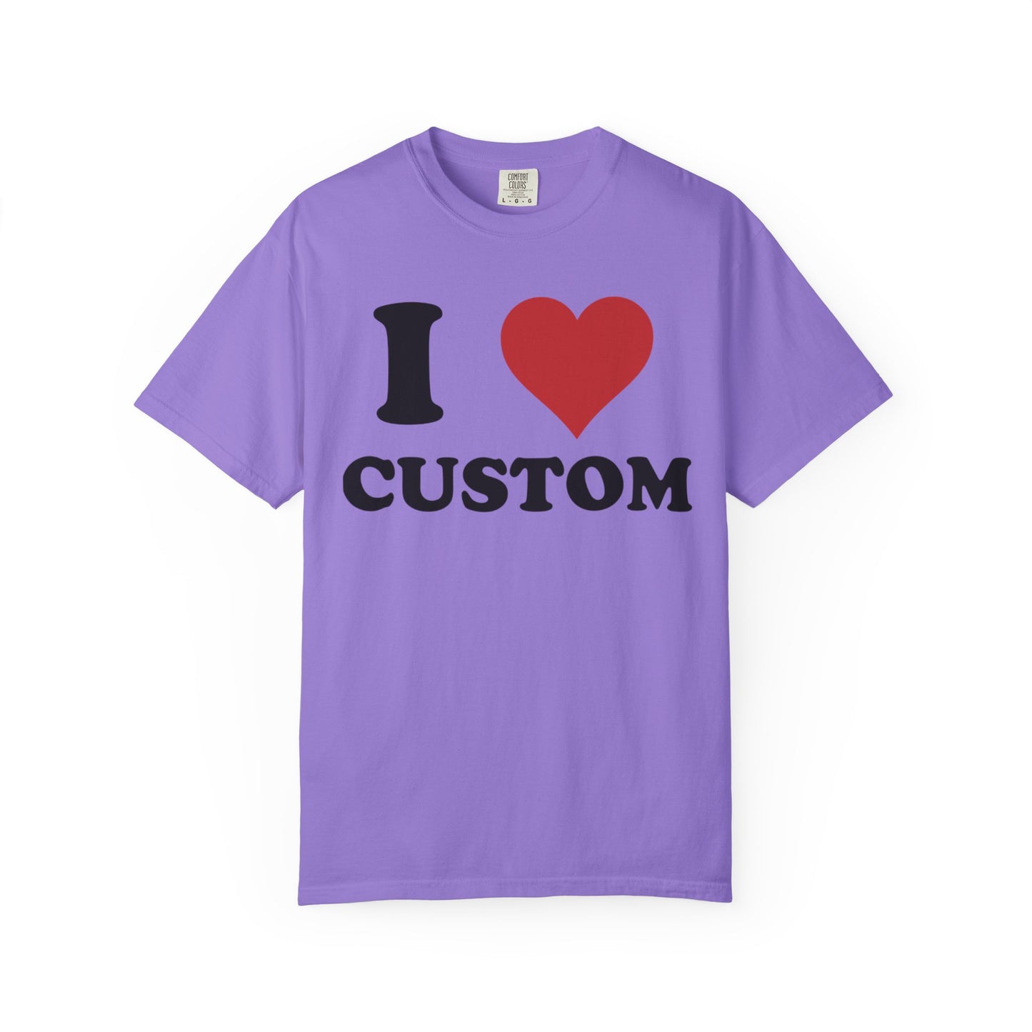 Custom shirt, Custom family shirts, Lulu5, Personalized Writing Saying Tshirt.Custom Logo T-shirt, Custom shirts,Custom Photo Birthday Shirt