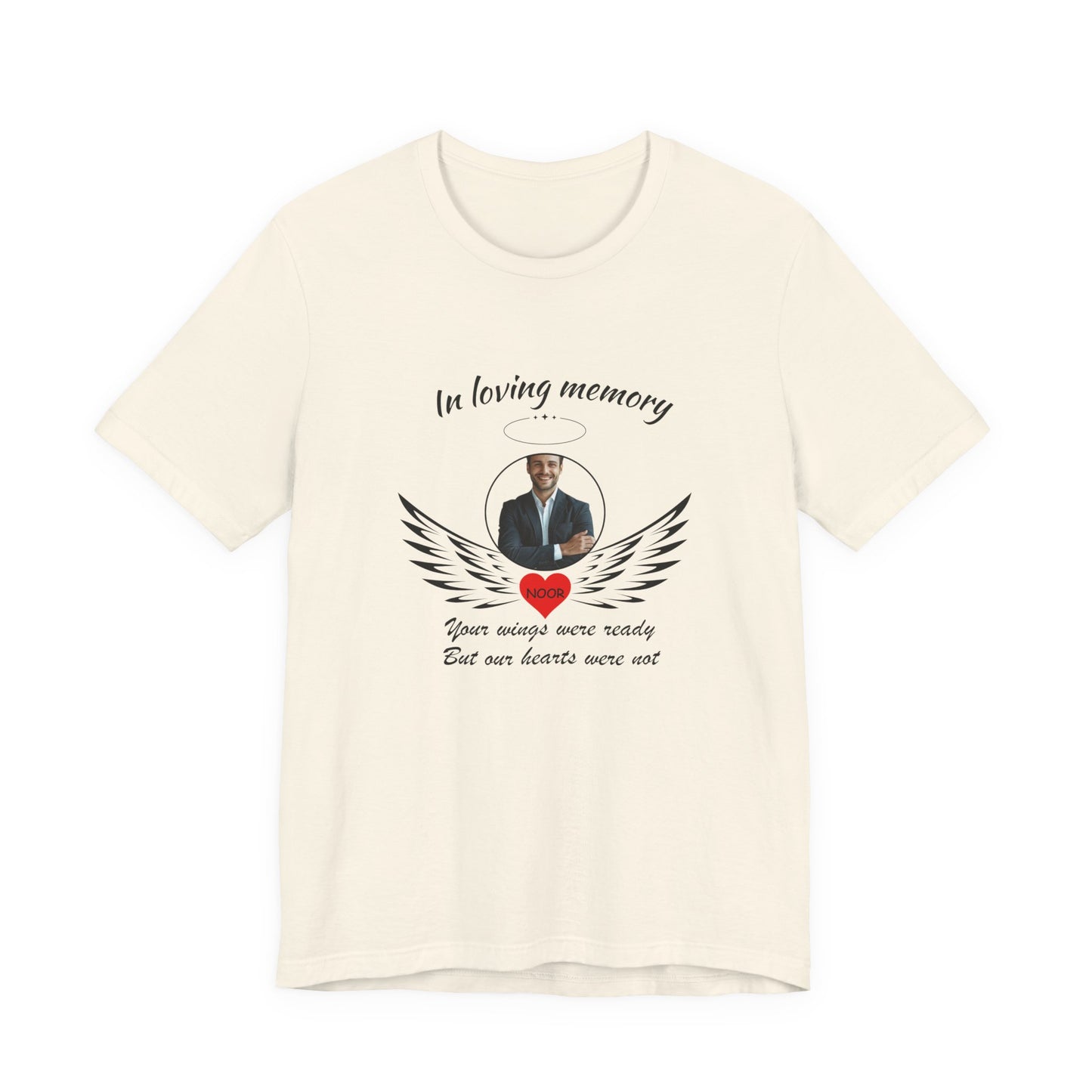 Personalized Memorial Photo Shirt, Rest In Peace Memory Shirt, Custom Last Photo Shirt, Remembrance Shirt, Custom Funeral Photo Shirt,