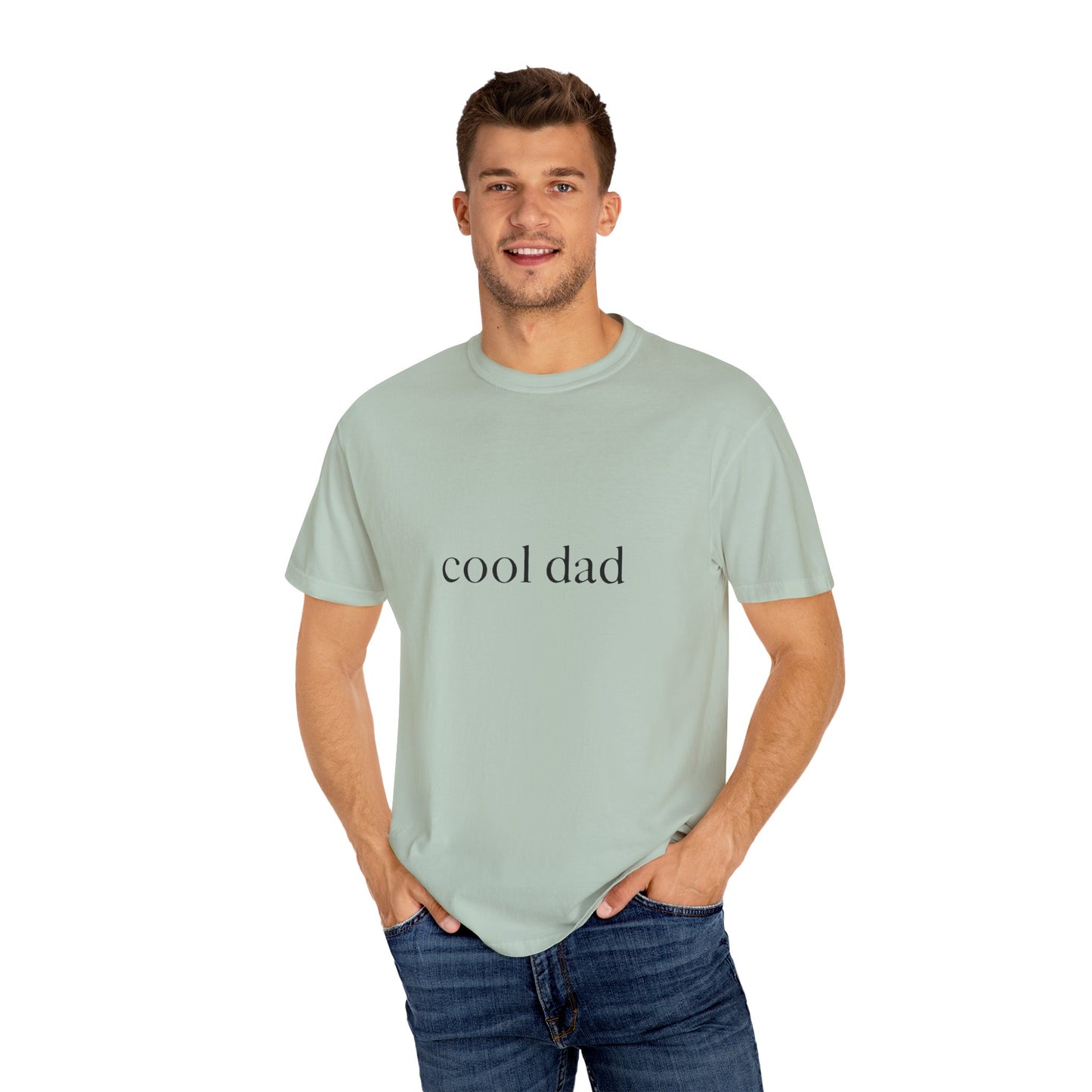 Comfort Colors Dad Shirt, Cool Dad Shirt, New Dad Gift, Fathers Day Gift for Dad, Girl Dad Shirt, Funny Dad Shirt, Cool Dads Club Tee