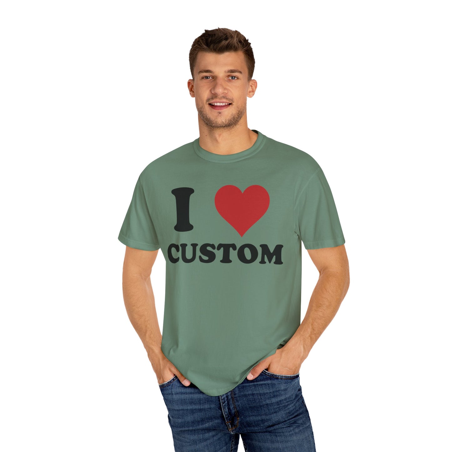 Custom shirt, Custom family shirts, Lulu5, Personalized Writing Saying Tshirt.Custom Logo T-shirt, Custom shirts,Custom Photo Birthday Shirt