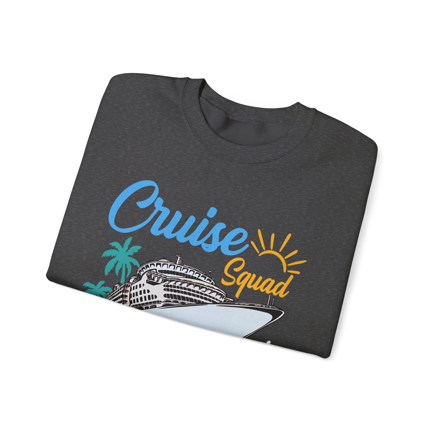 Custom Cruise Squad 2025 Shirt, Family Cruise Tee, Custom Cruise Squad Group Shirt for 2025,Cruise Squad Shirt, Custom Family Cruise Shirts,