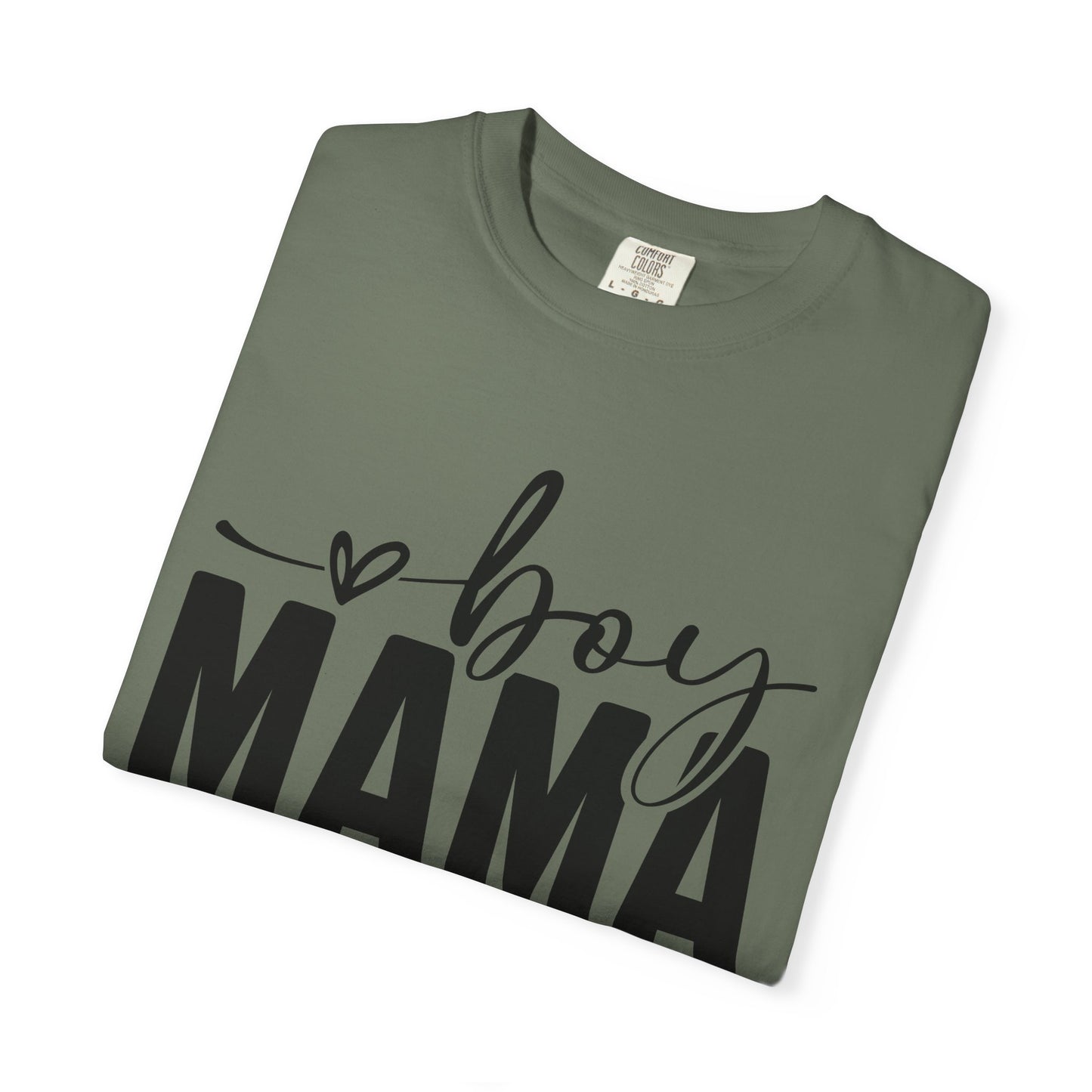 Boy Mama Shirts, Unisex comfort color mom tee, Mother's Day Gift, Gifts for Mom, Shirt Boy Mom, Cool Mom Shirt, Gifts for Moms boy
