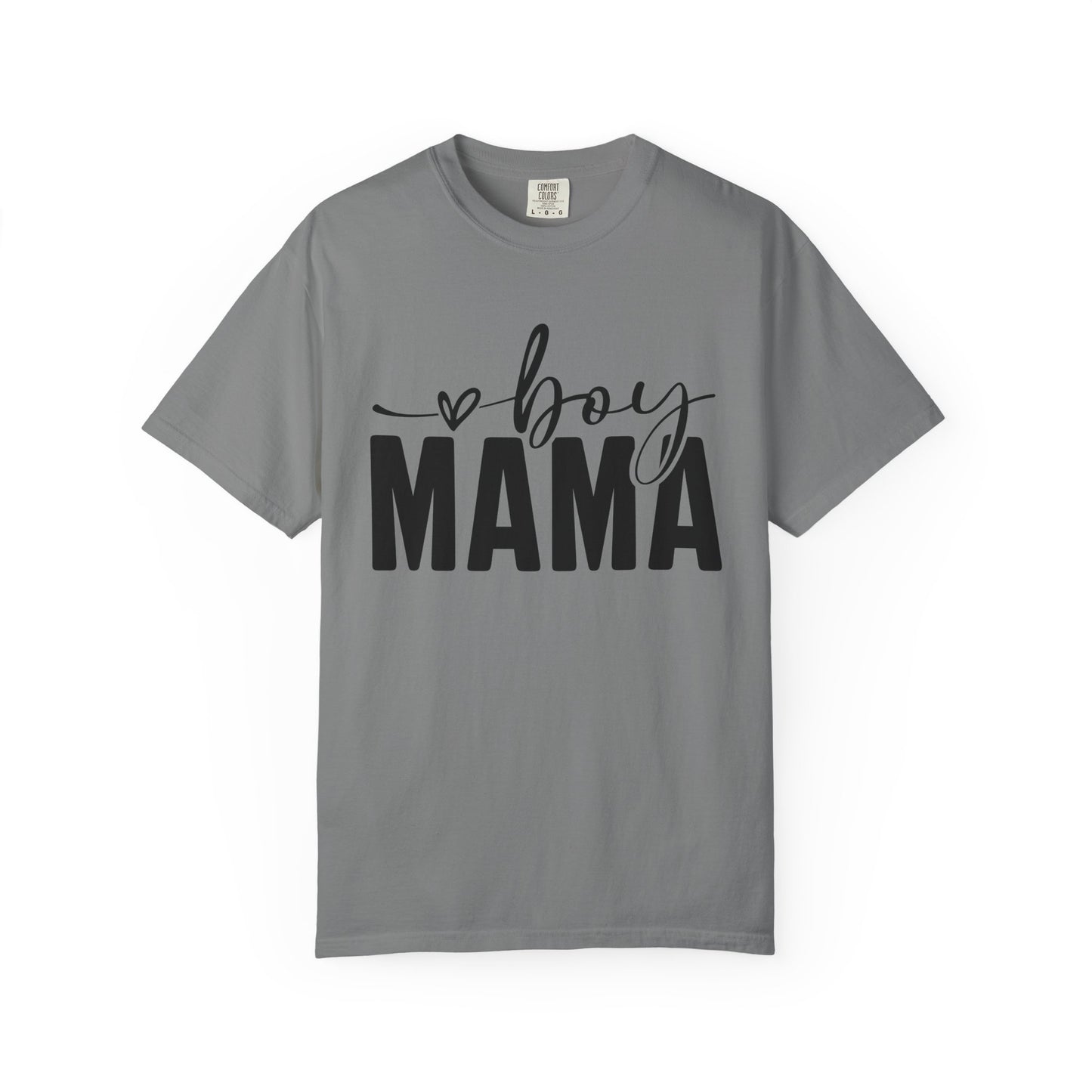 Boy Mama Shirts, Unisex comfort color mom tee, Mother's Day Gift, Gifts for Mom, Shirt Boy Mom, Cool Mom Shirt, Gifts for Moms boy