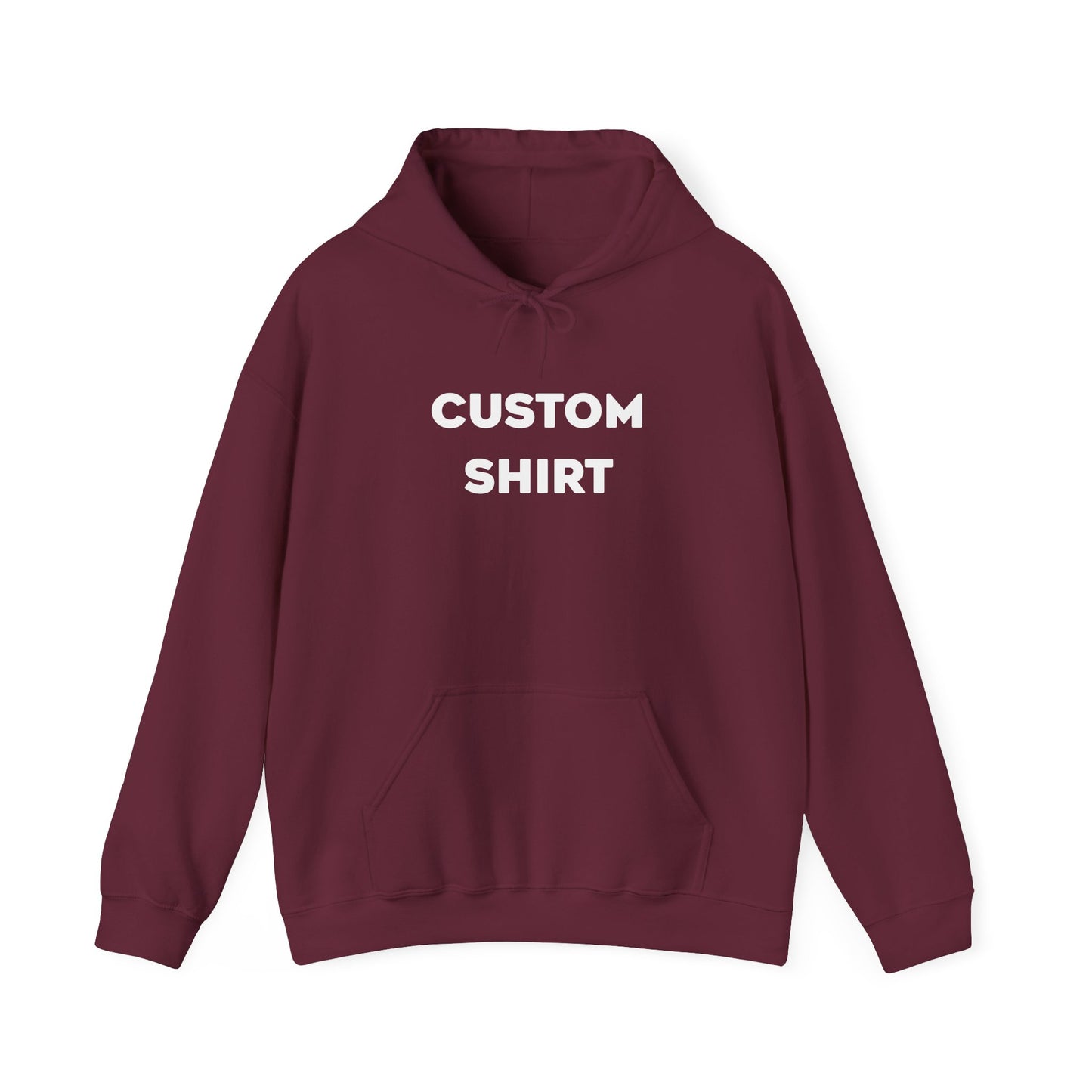 Personalized Custom Hoodie with Name, custom text Shirt, Birthday Custom Gift, personalized text, Best custom Ever, Gift for her,Custom name