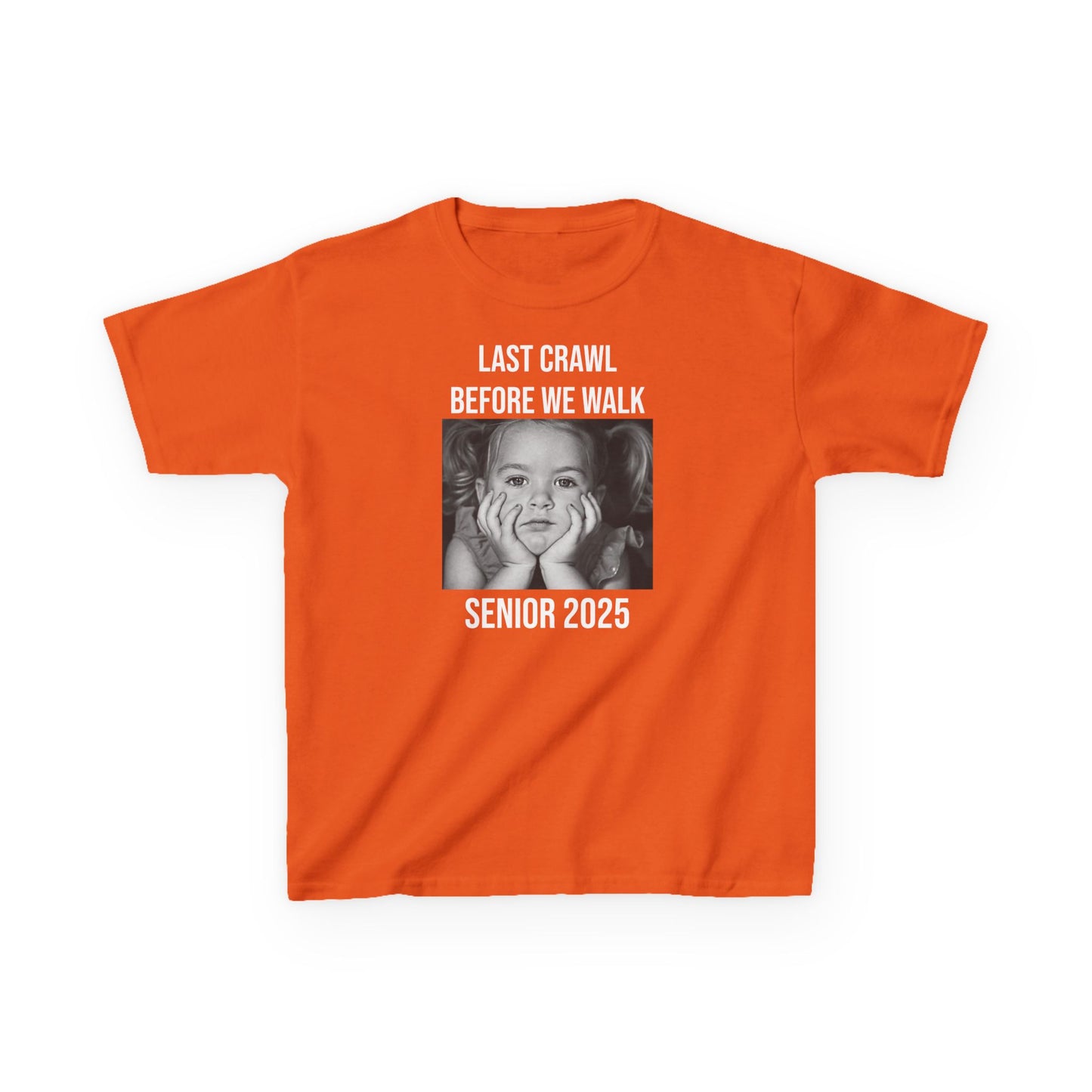 Custom Photo Baby Tee, Personalized Logo T-Shirt, Custom Graphic 90s Shirt, Photo Tee,Y2K TShirt, Picture Shirt,Crop Top with Custom Photo,