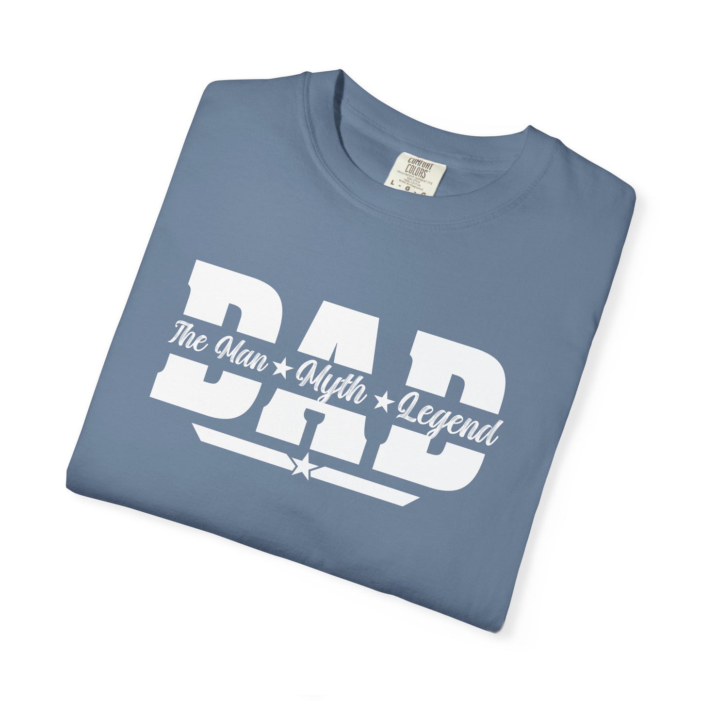 Custom Dad Shirt With Kids Names, Personalized Dad Shirt, Father's Day Shirt, Daddy Shirt, Father Day Shirt, Birthday Gift Dad Tee