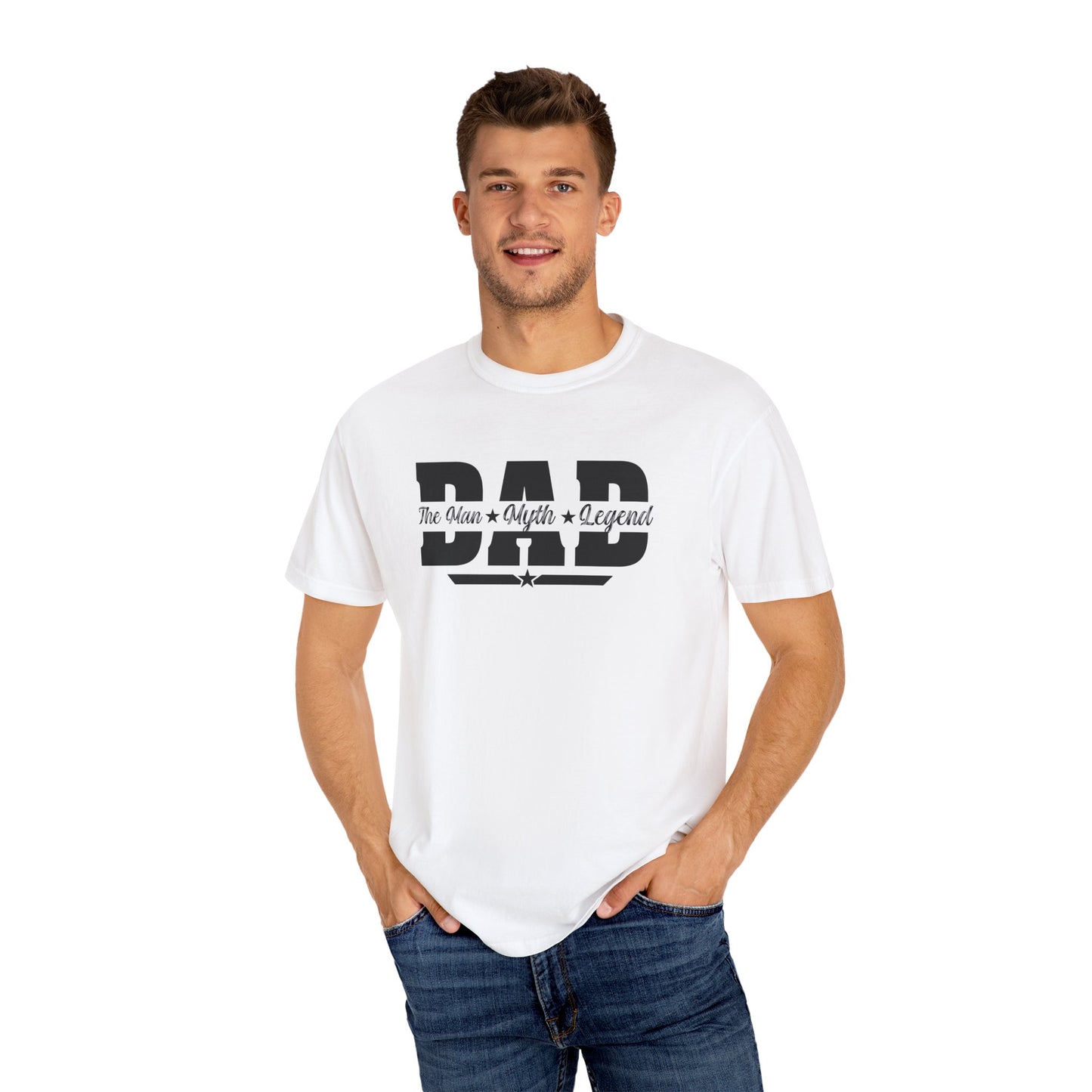 Custom Dad Shirt With Kids Names, Personalized Dad Shirt, Father's Day Shirt, Daddy Shirt, Father Day Shirt, Birthday Gift Dad Tee