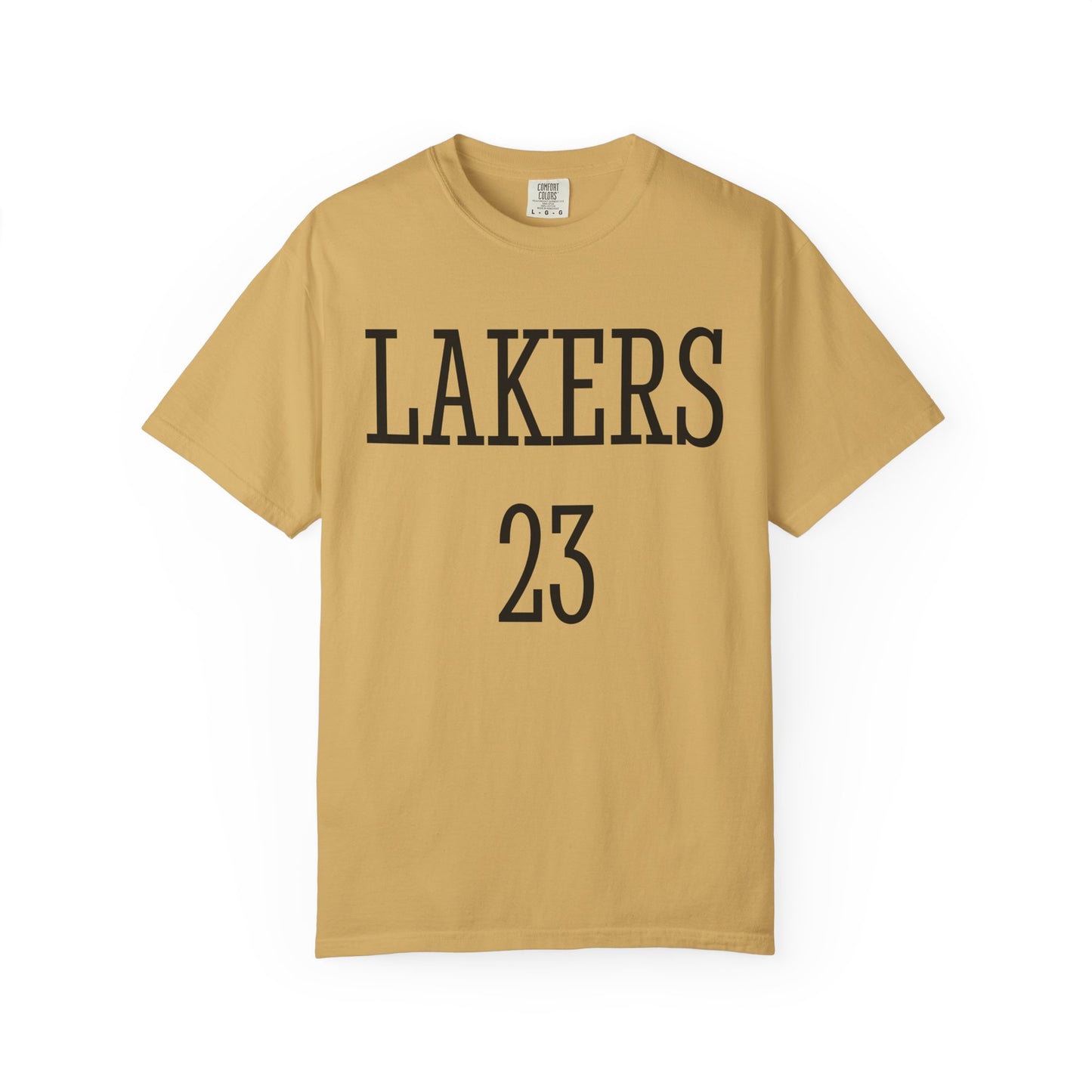 Lakers Basketball Team Shirt , James Basketball shirt, Lakers Custom Shirt, Custom text Shirt, comfort custom text, Los Angeles Basketball