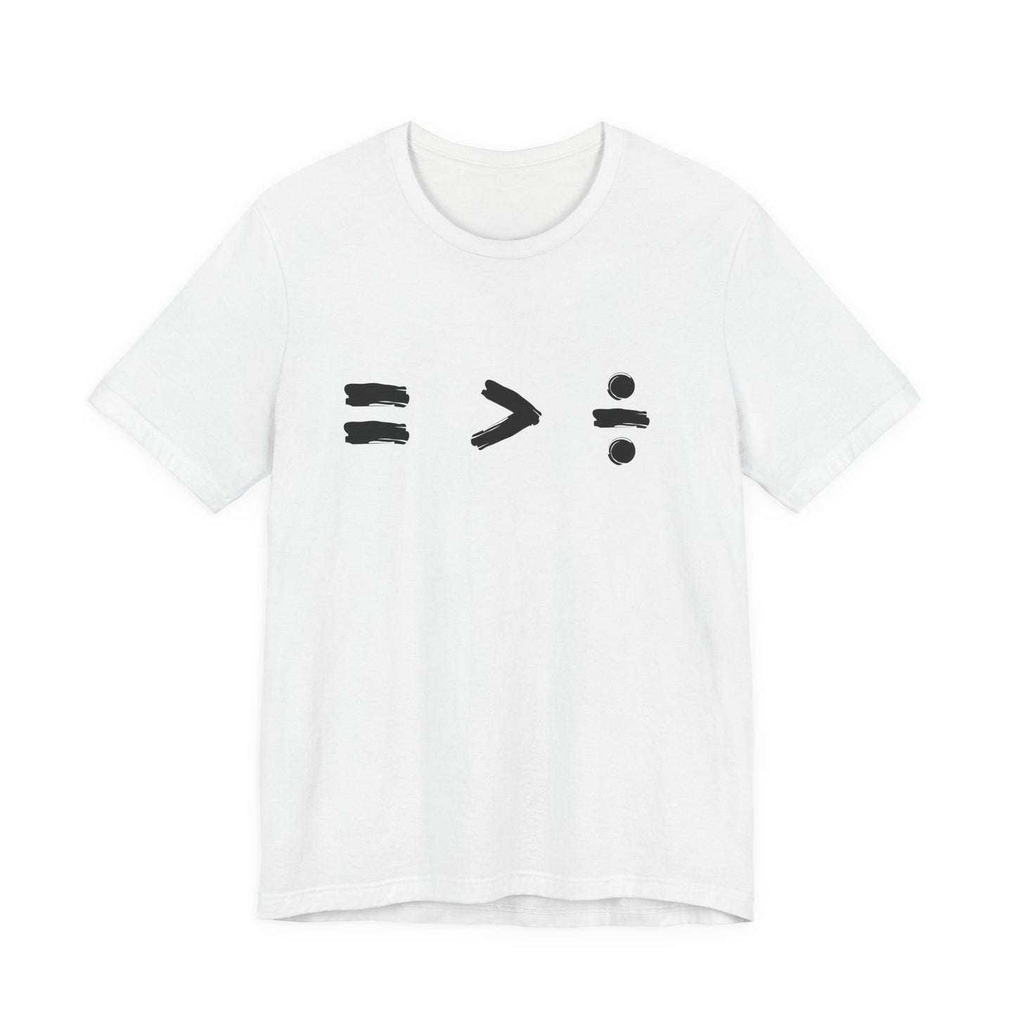 Equality Is Greater Than Division Shirt, Human Rights Shirt, Equality Shirt, Social Justice Shirt, BLM Shirt, Black Lives Matter Shirt,
