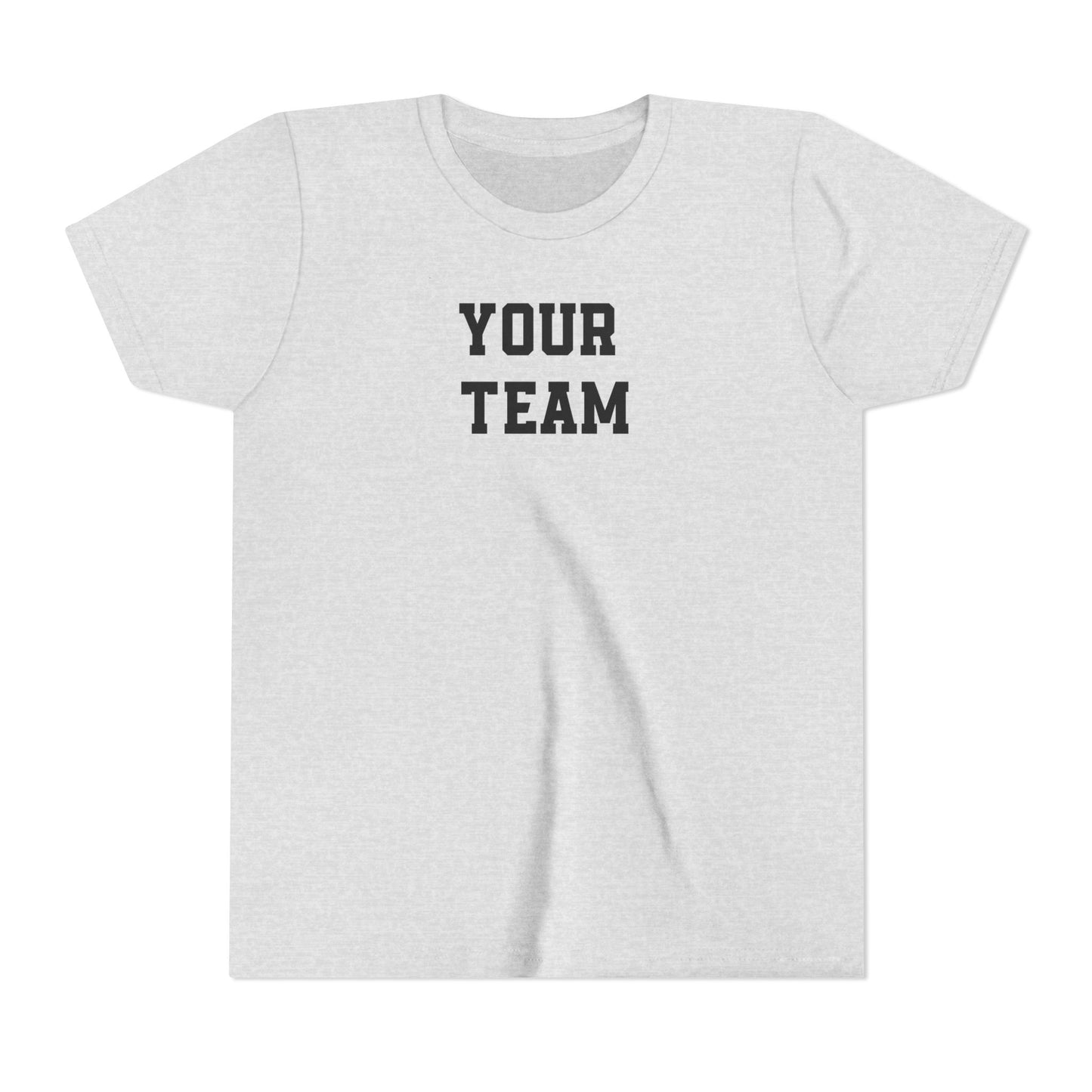 Youth Short Sleeve Tee