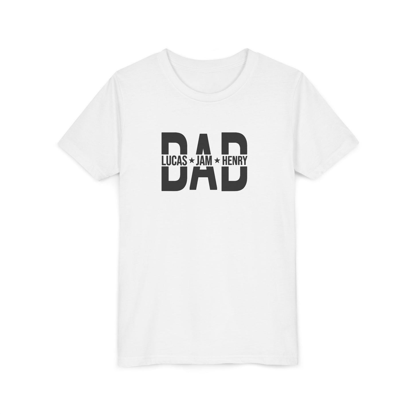 Youth Short Sleeve Tee