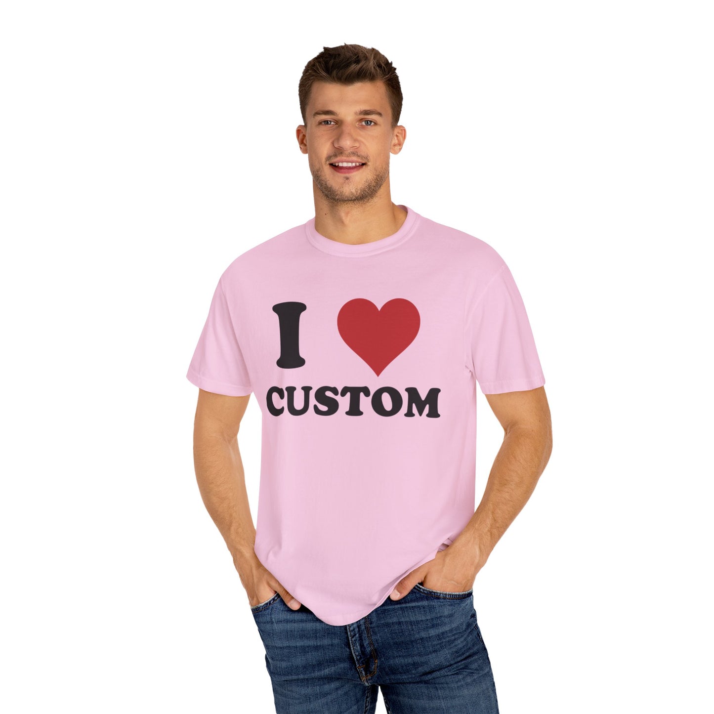 Personalized Shirt For Family text and Photo T-Shirt,Customize Your Own Shirt Cute Custom Made Shirt, Matching Custom Shirts,Custom Shirts,