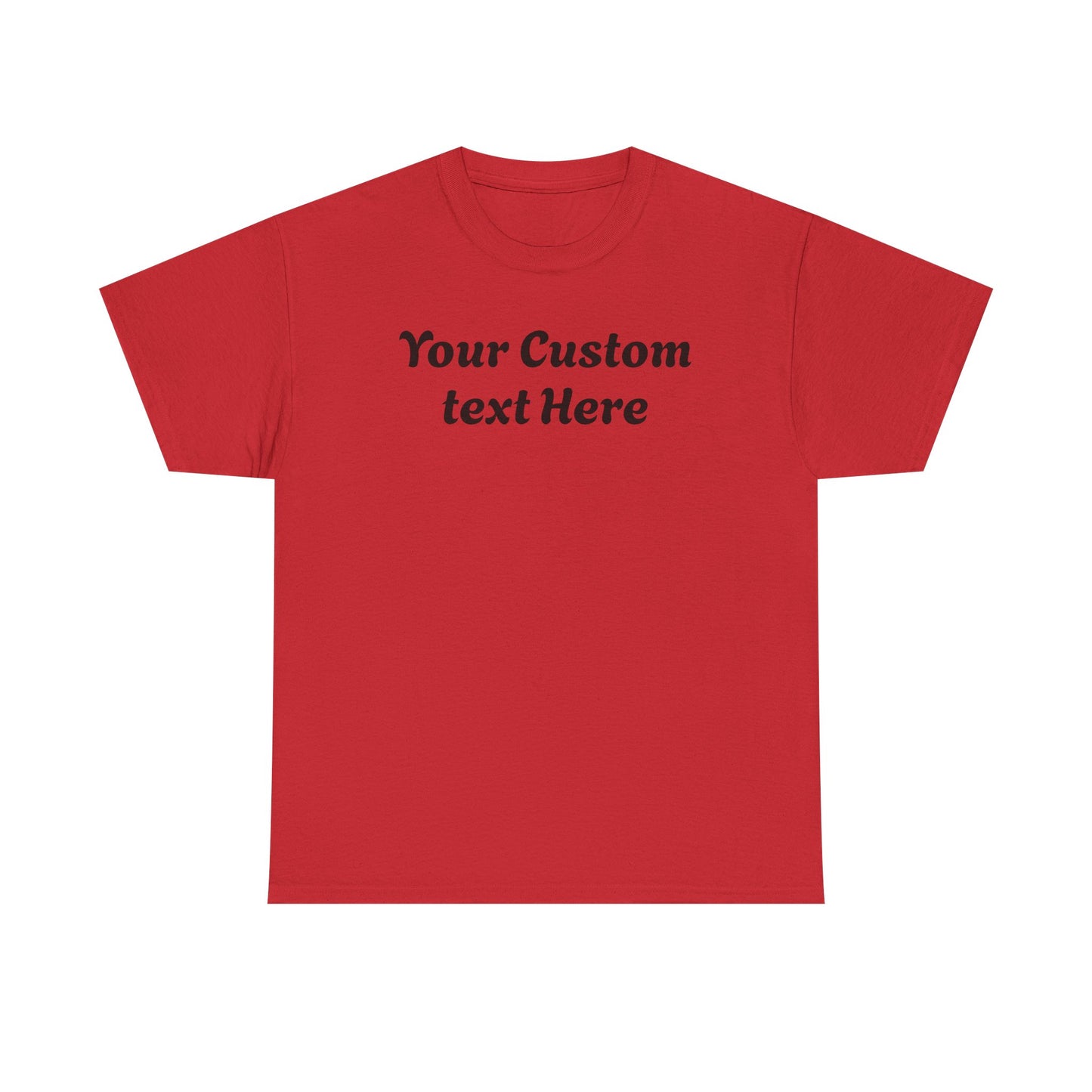 Gildan Custom Text Shirt , Personalized Gildan Shirt, Custom Text T-Shirt , Special Gift For Her Him, Party Outfit , Personalized T-shirt.